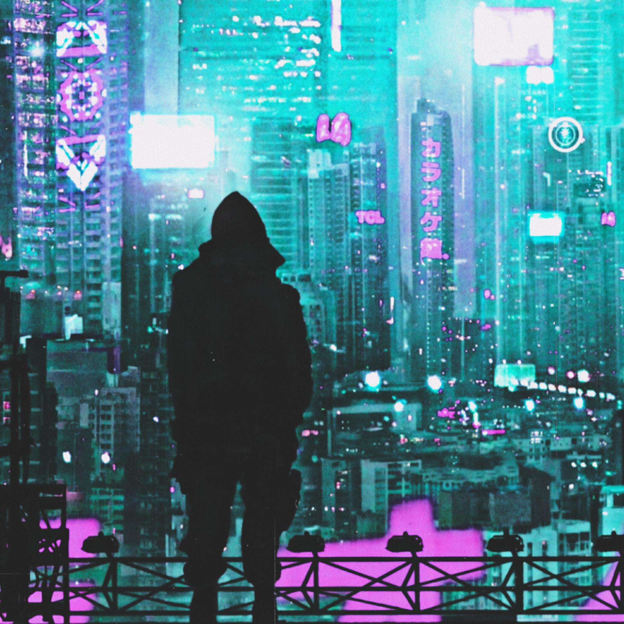 Релиз CYBERPUNK: PHANTOM LIBERTY (Slowed)