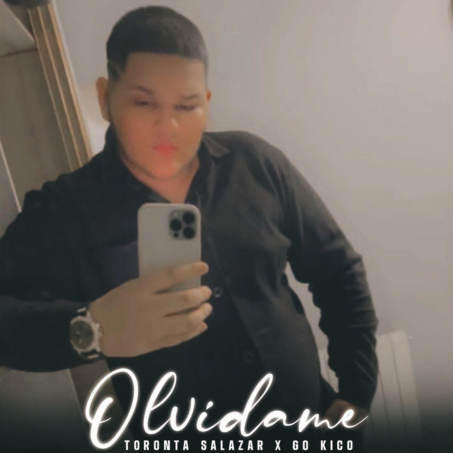 Трек Olvídame