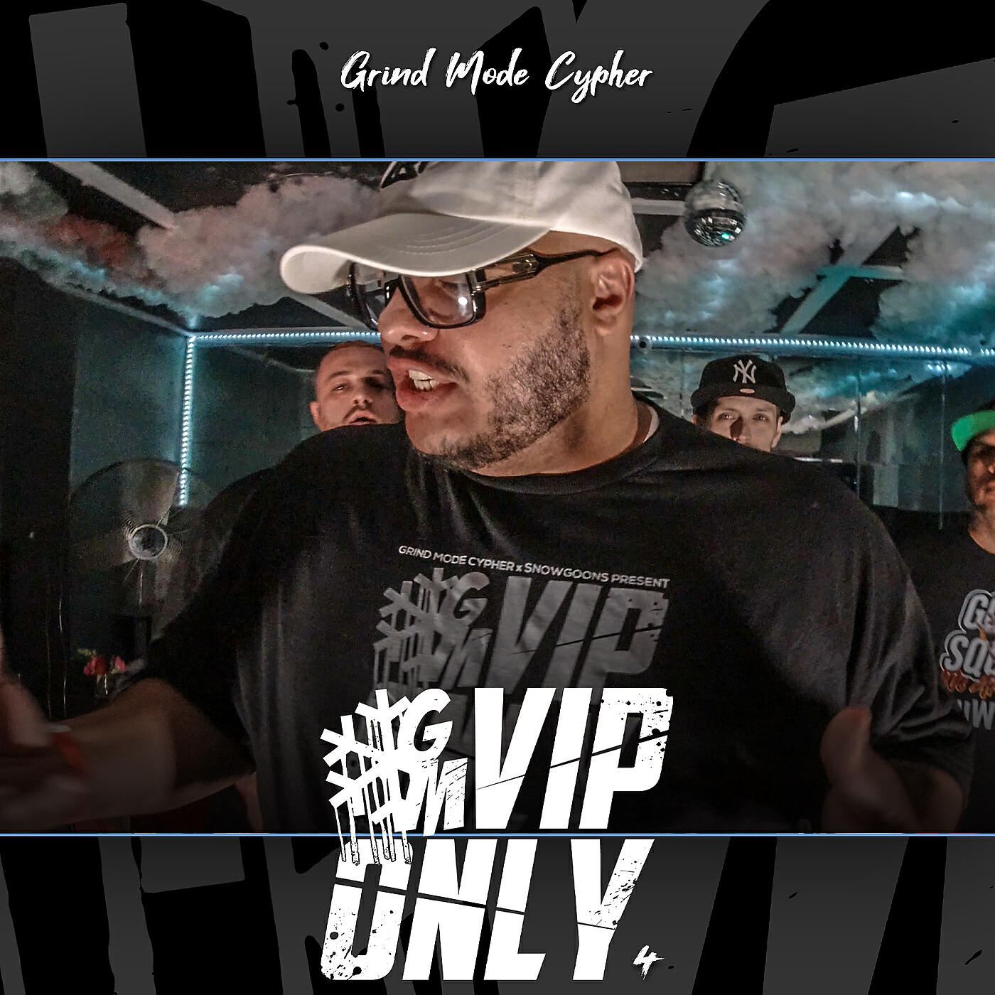 Постер альбома Grind Mode Cypher Vip Only 4