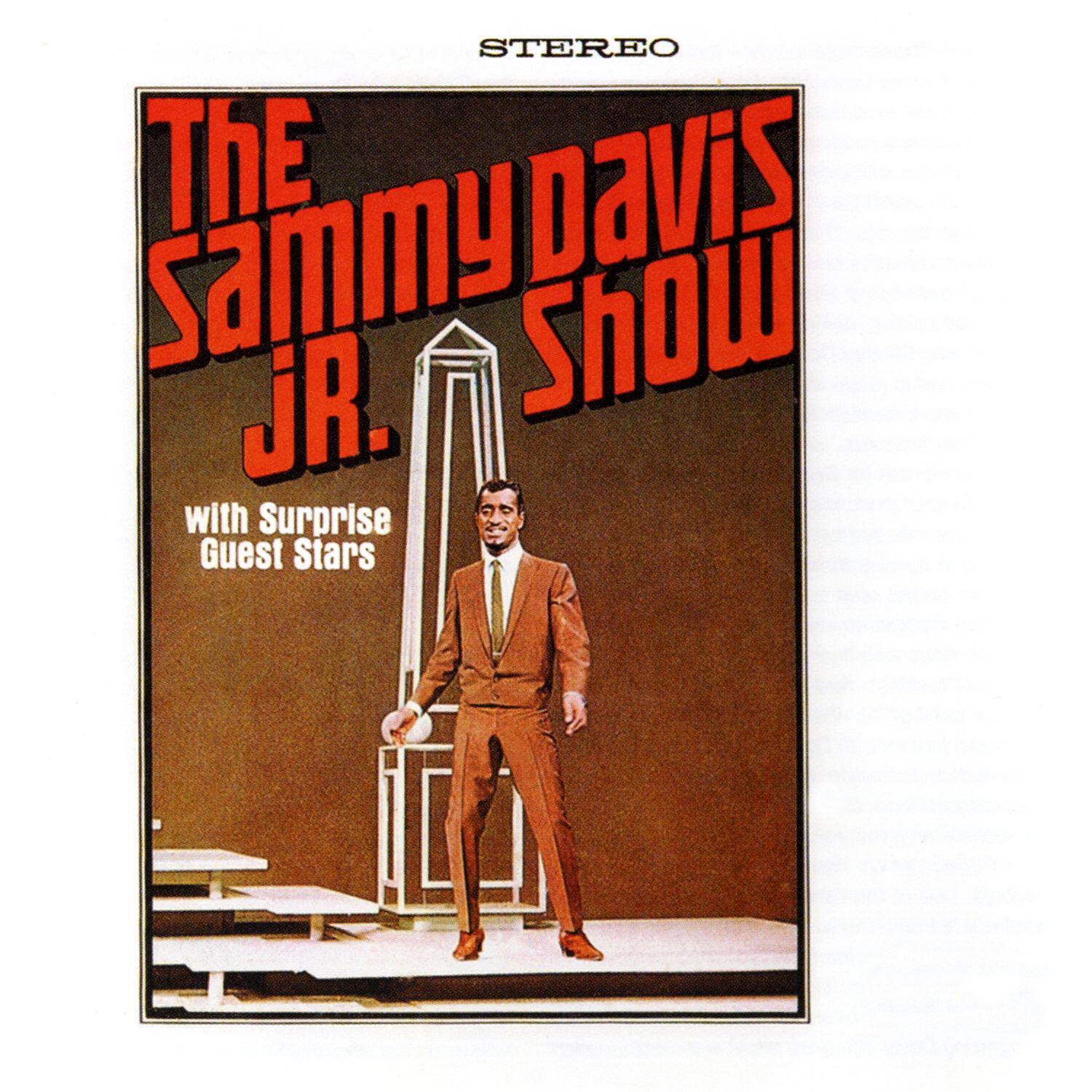 Релиз The Sammy Davis Jr. Show with Special Guests Stars Frank Sinatra and Dean Martin