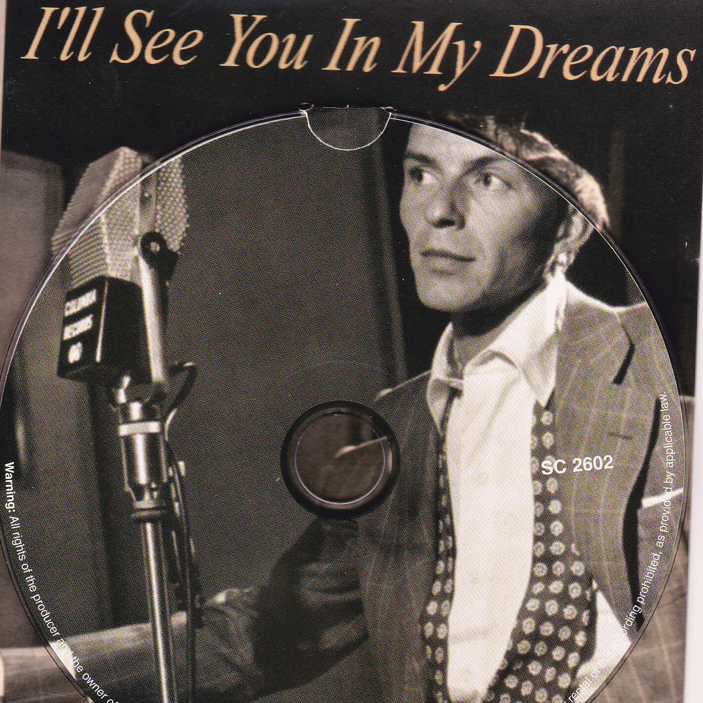 Релиз Frank Sinatra - I’ll See You In My Dreams