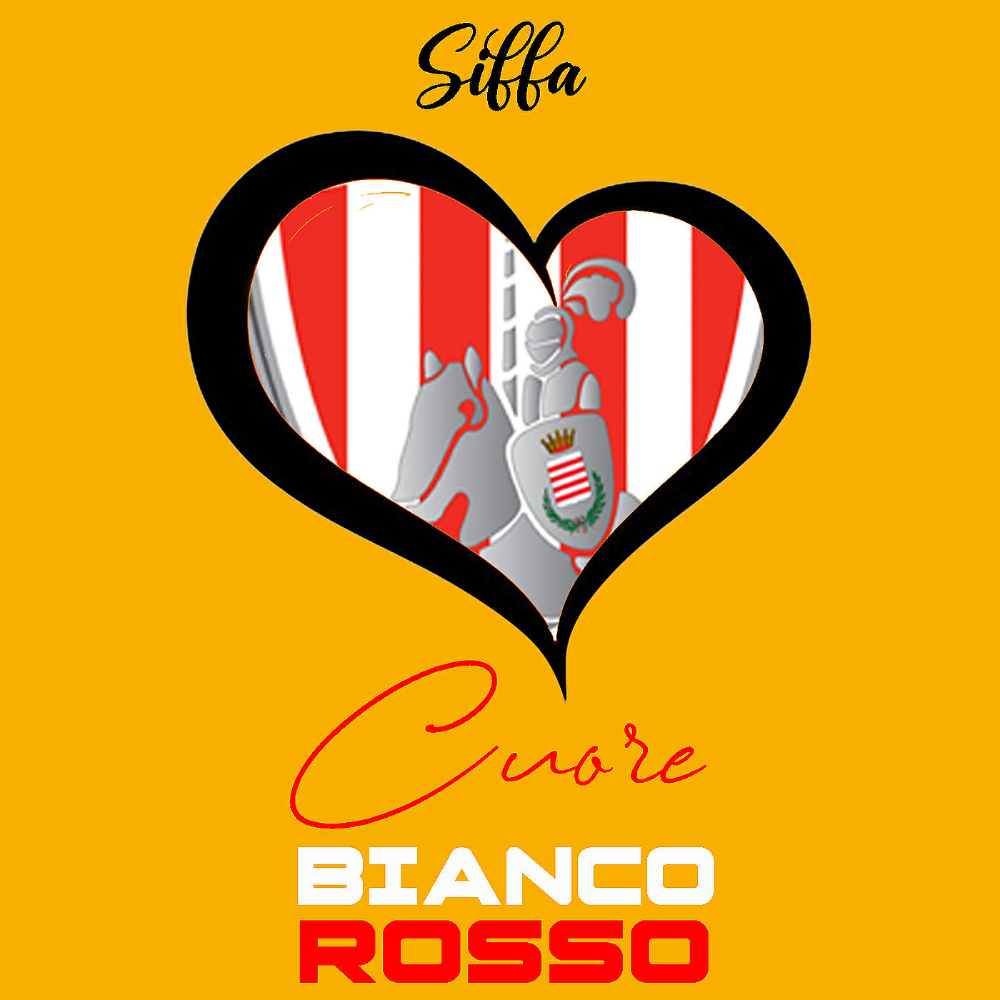 Релиз Cuore Biancorosso