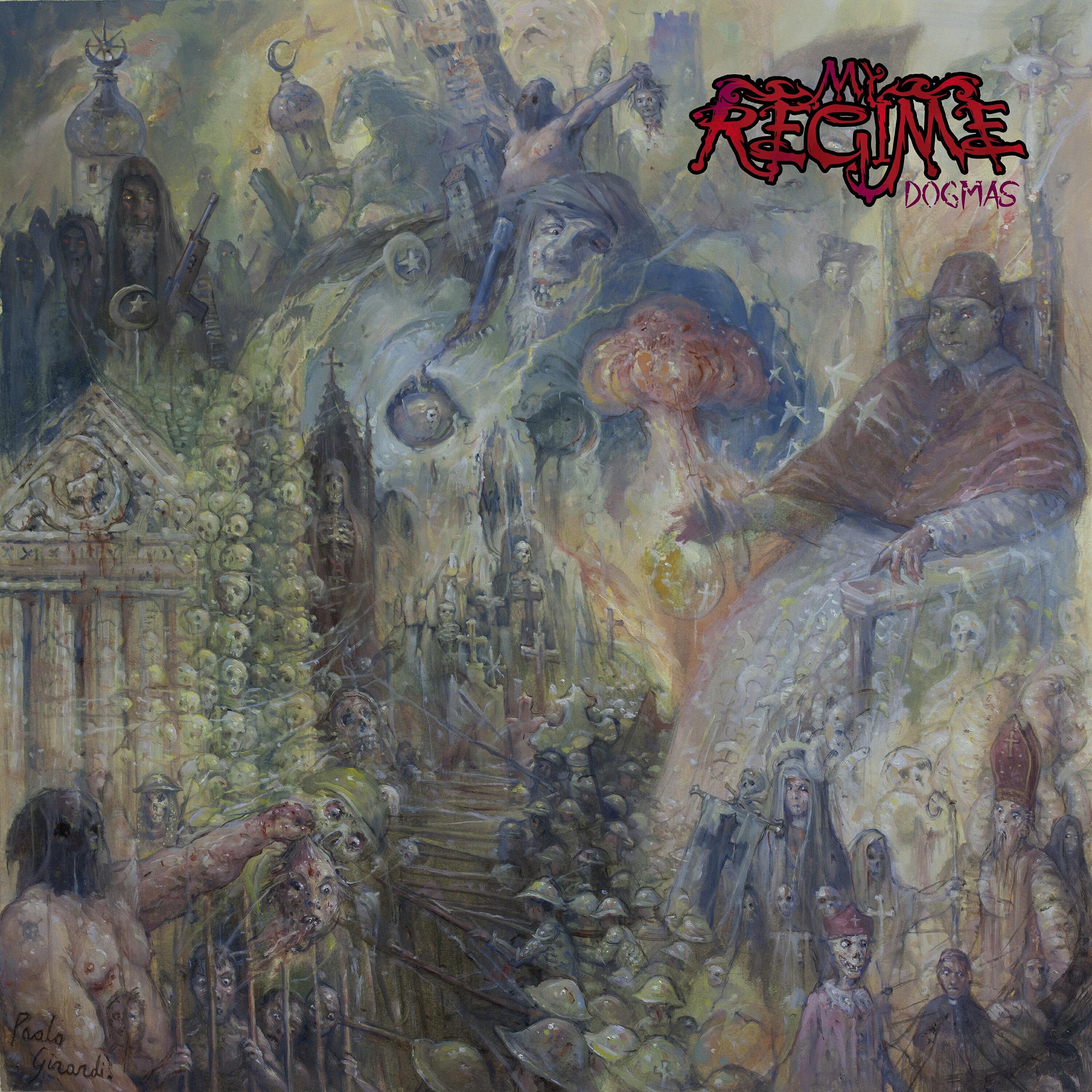 Релиз Dogmas