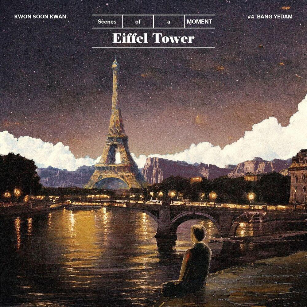 Постер альбома Eiffel Tower (with BANG YEDAM)