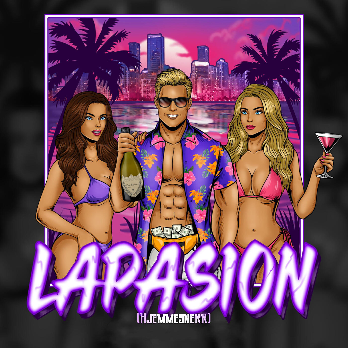 Релиз Lapasion (Hjemmesnekk)