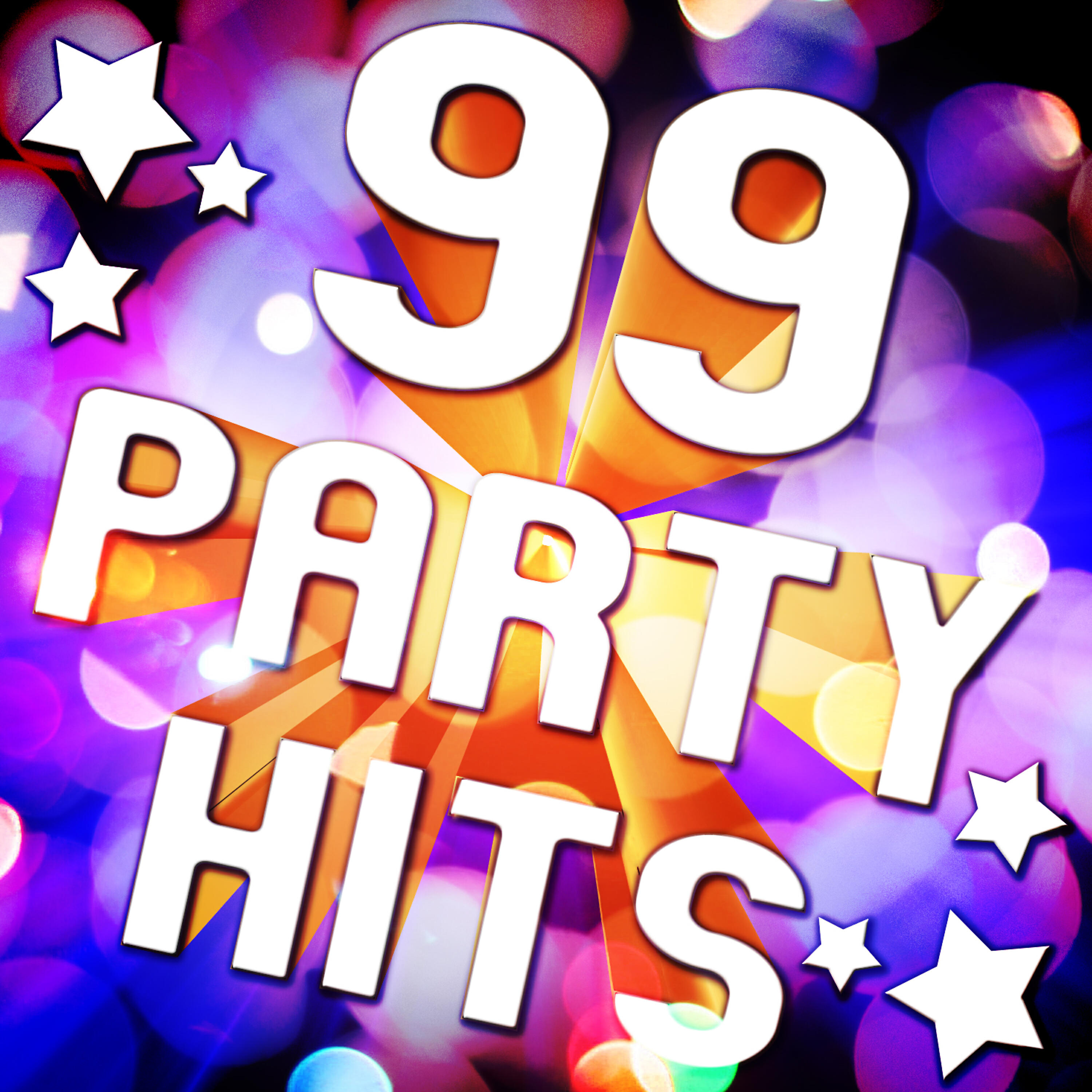 Постер альбома 99 Party Hits