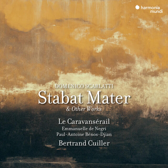Релиз Domenico Scarlatti: Stabat Mater: I. Stabat Mater dolorosa