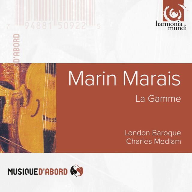 Релиз Marais: La Gamme