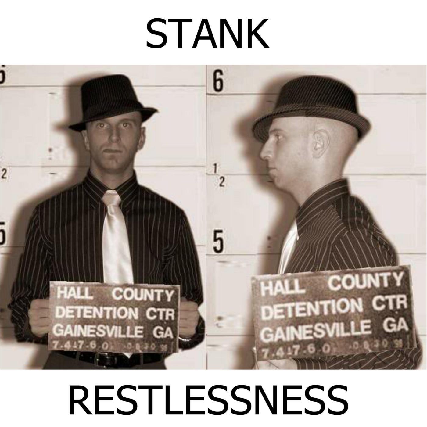 Релиз Restlessness