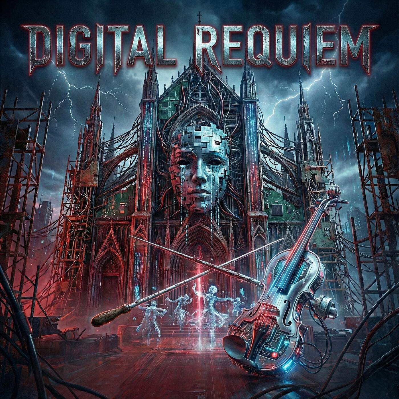 Релиз Digital Requiem