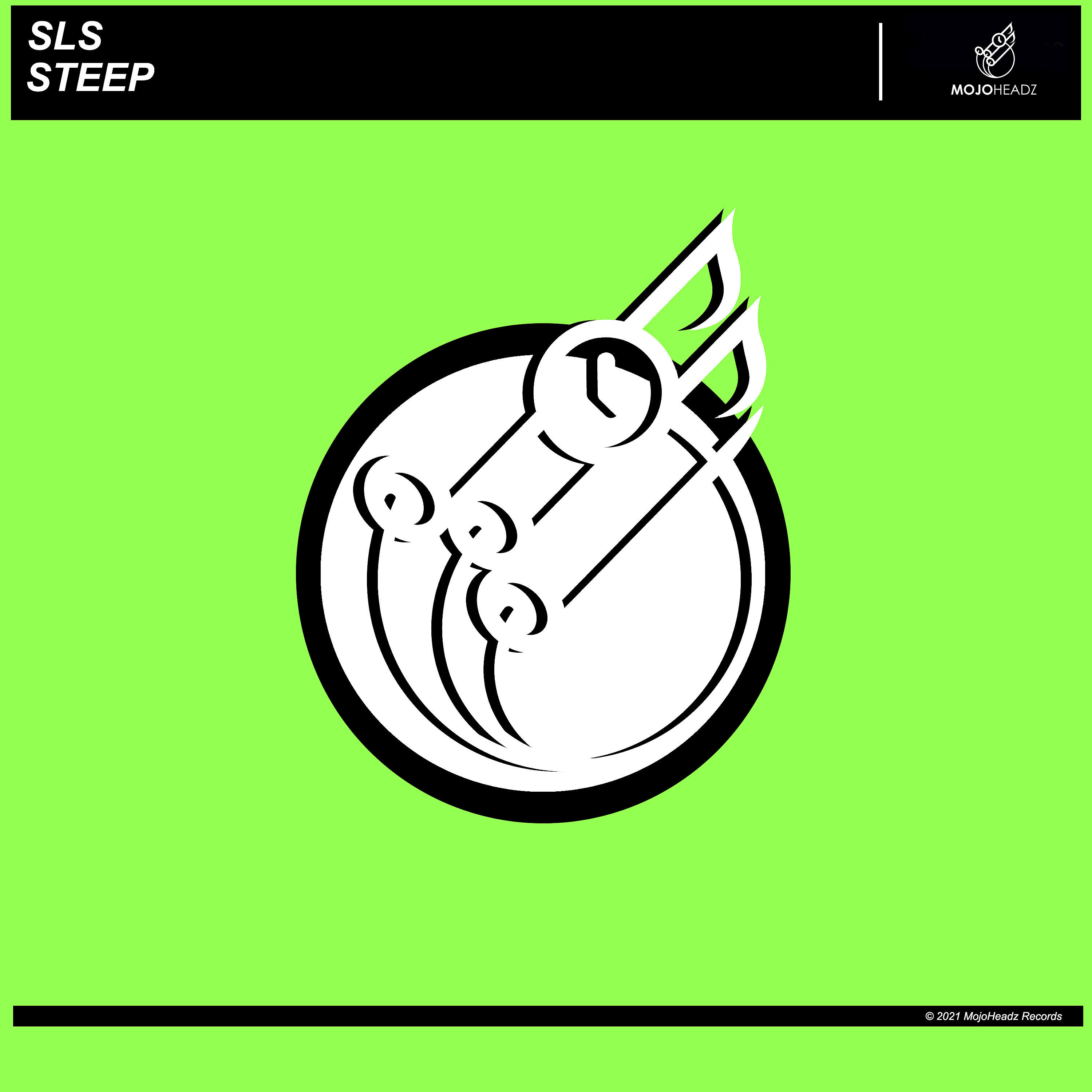 Релиз Steep
