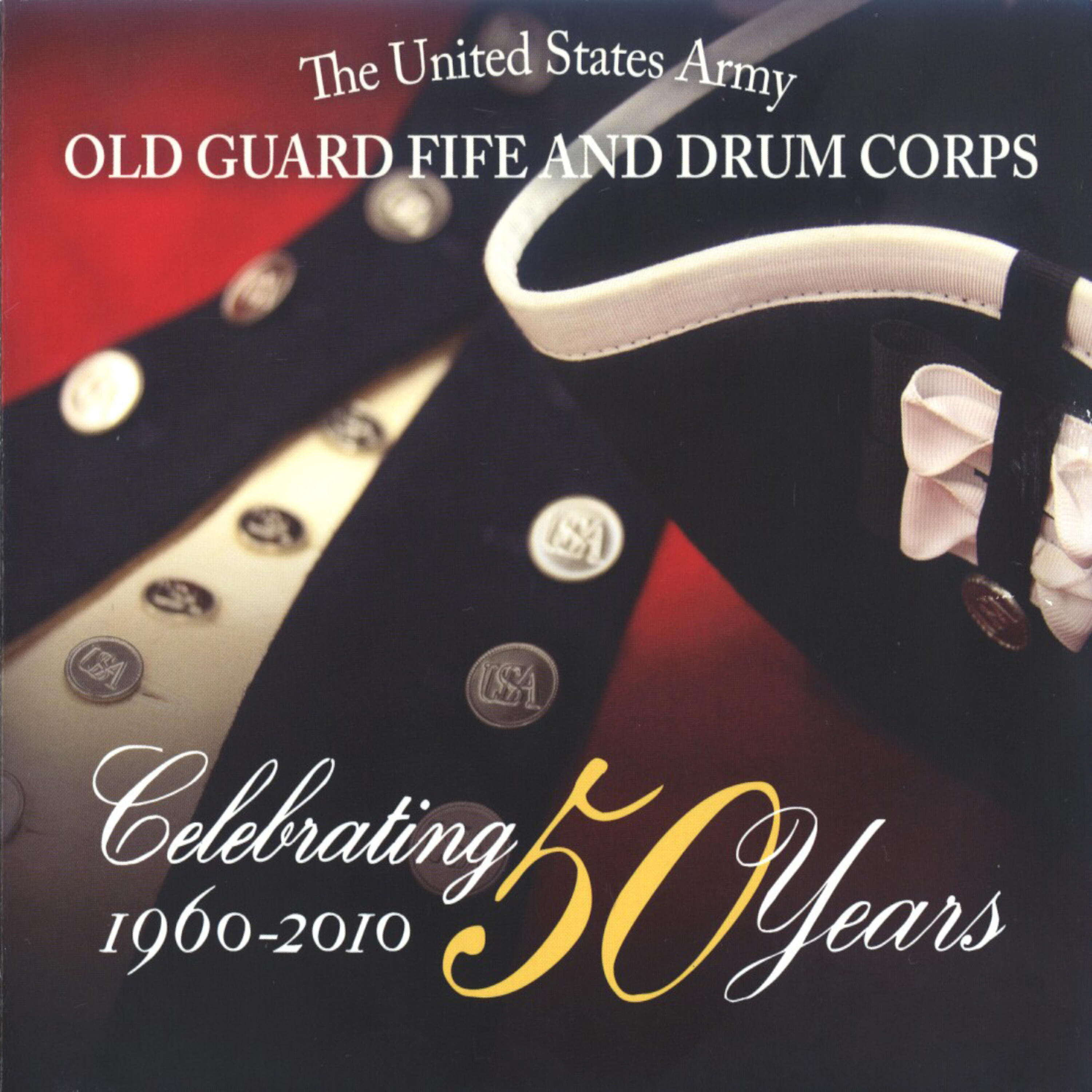United States Army Old Guard Fife and Drum Corps