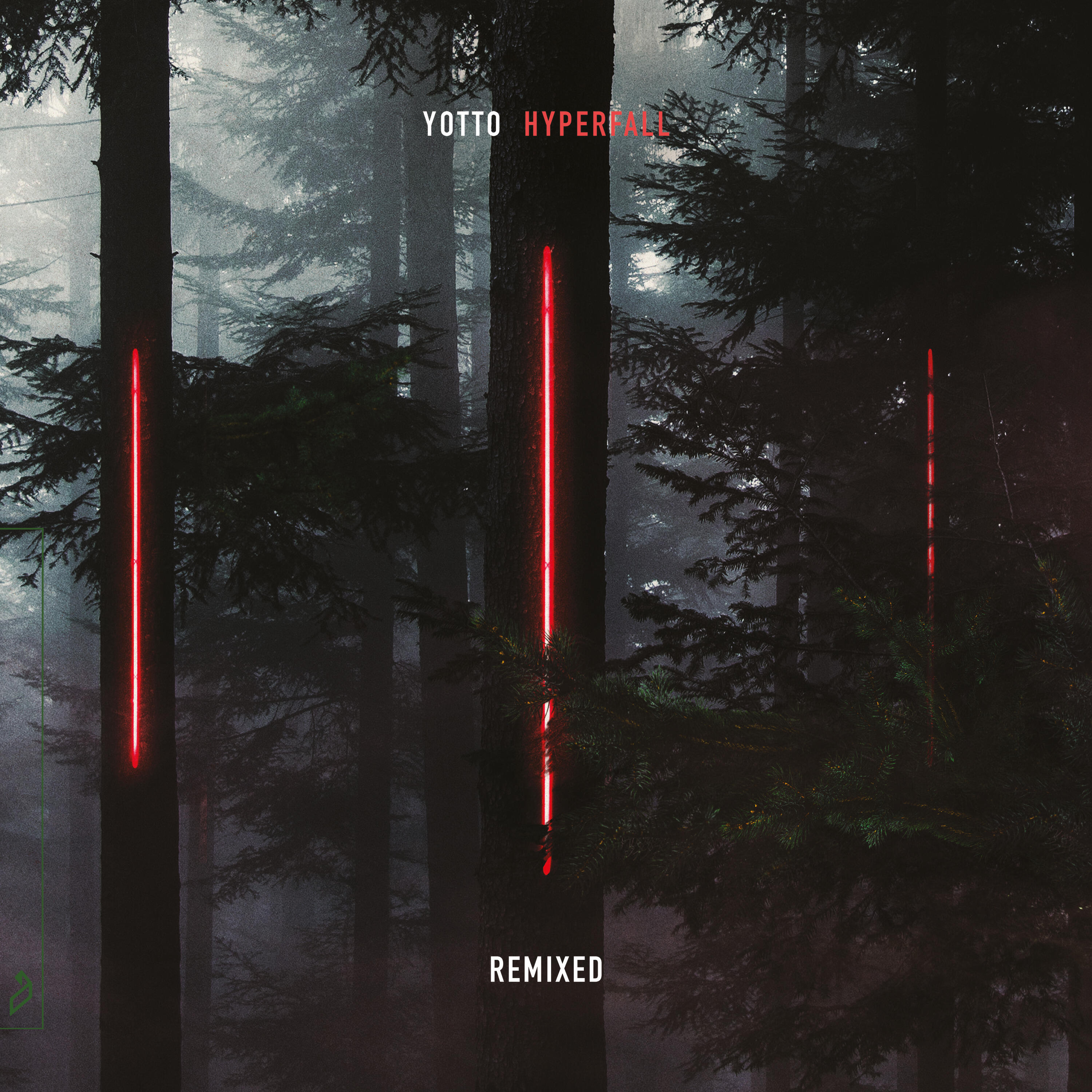 Релиз Hyperfall (Remixed)
