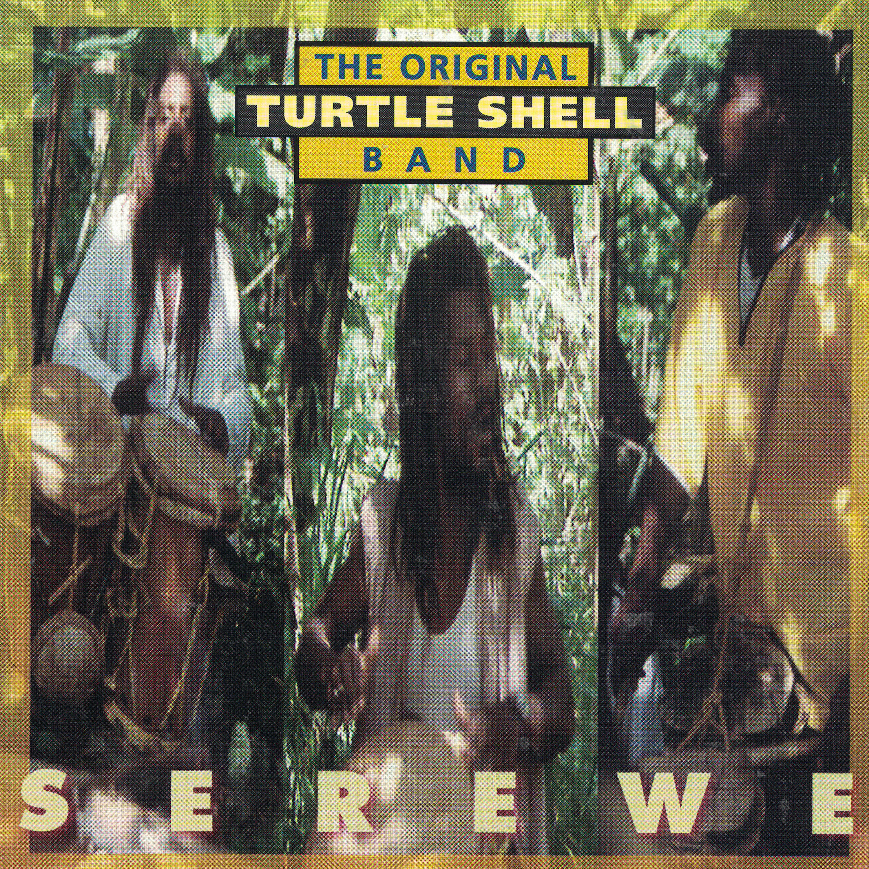 Релиз Serewe