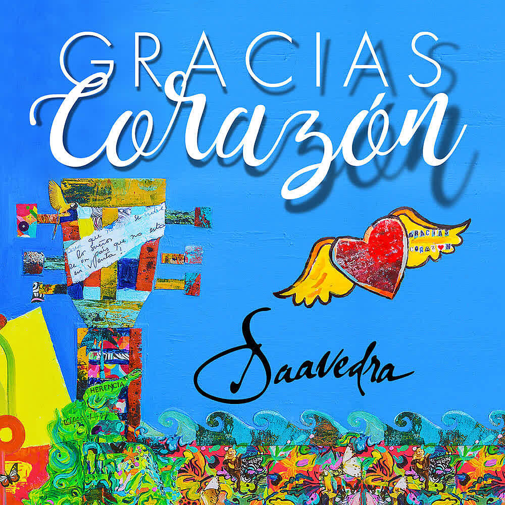 Релиз Gracias Corazón