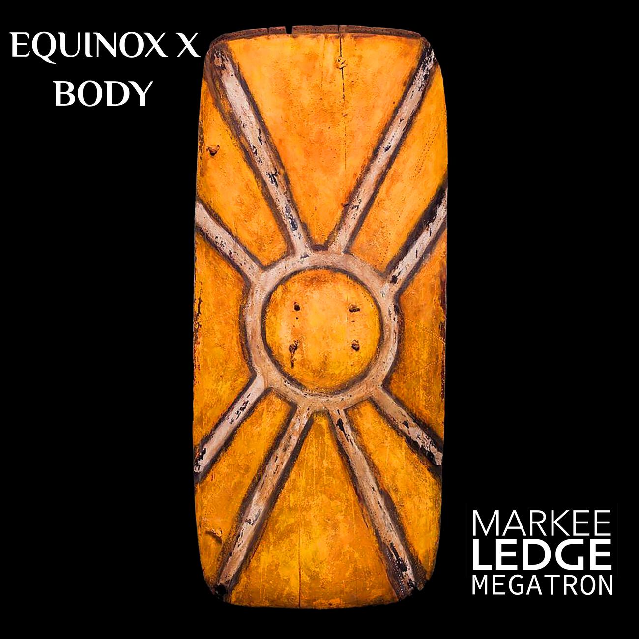 Релиз Equinox X - Body