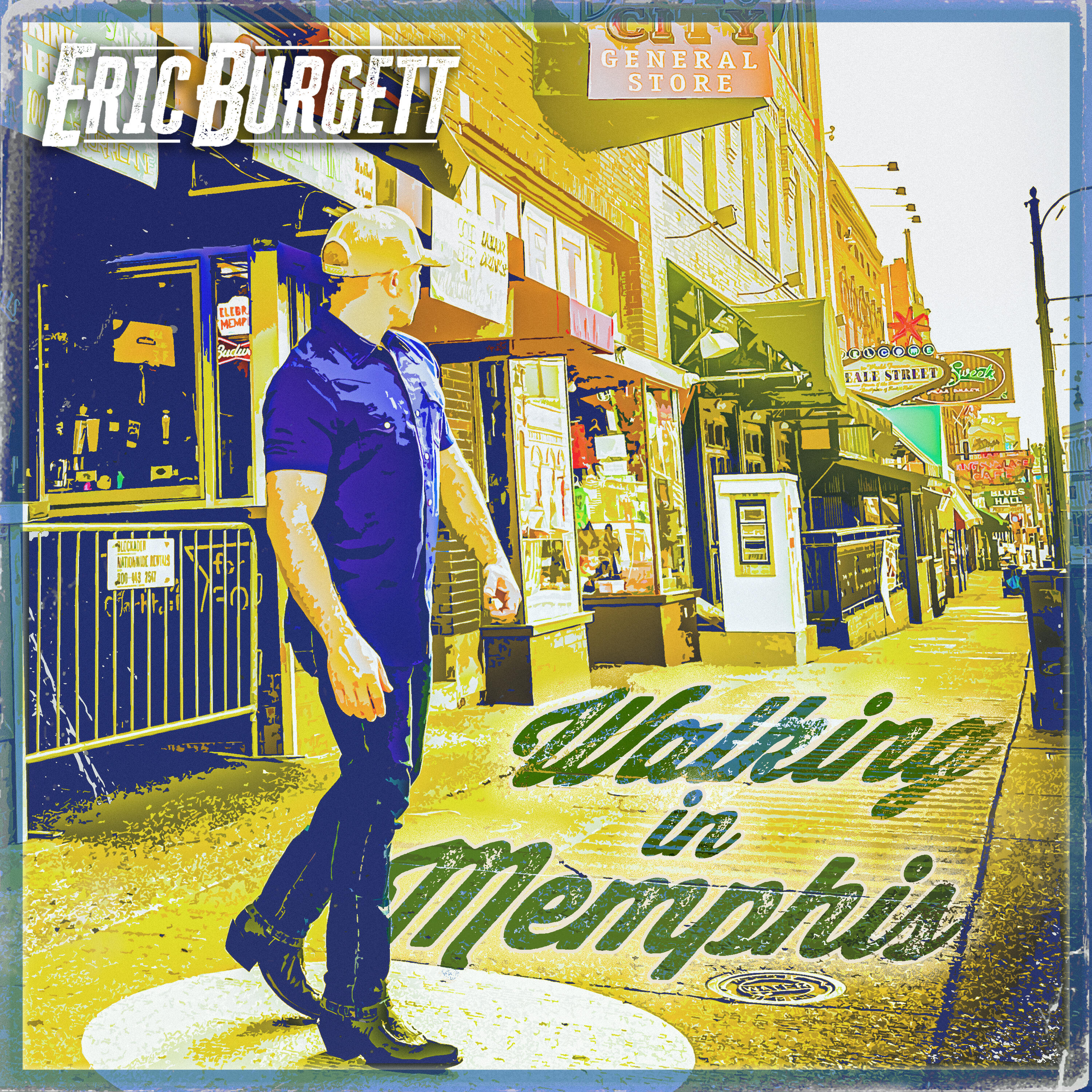 Релиз Walking in Memphis