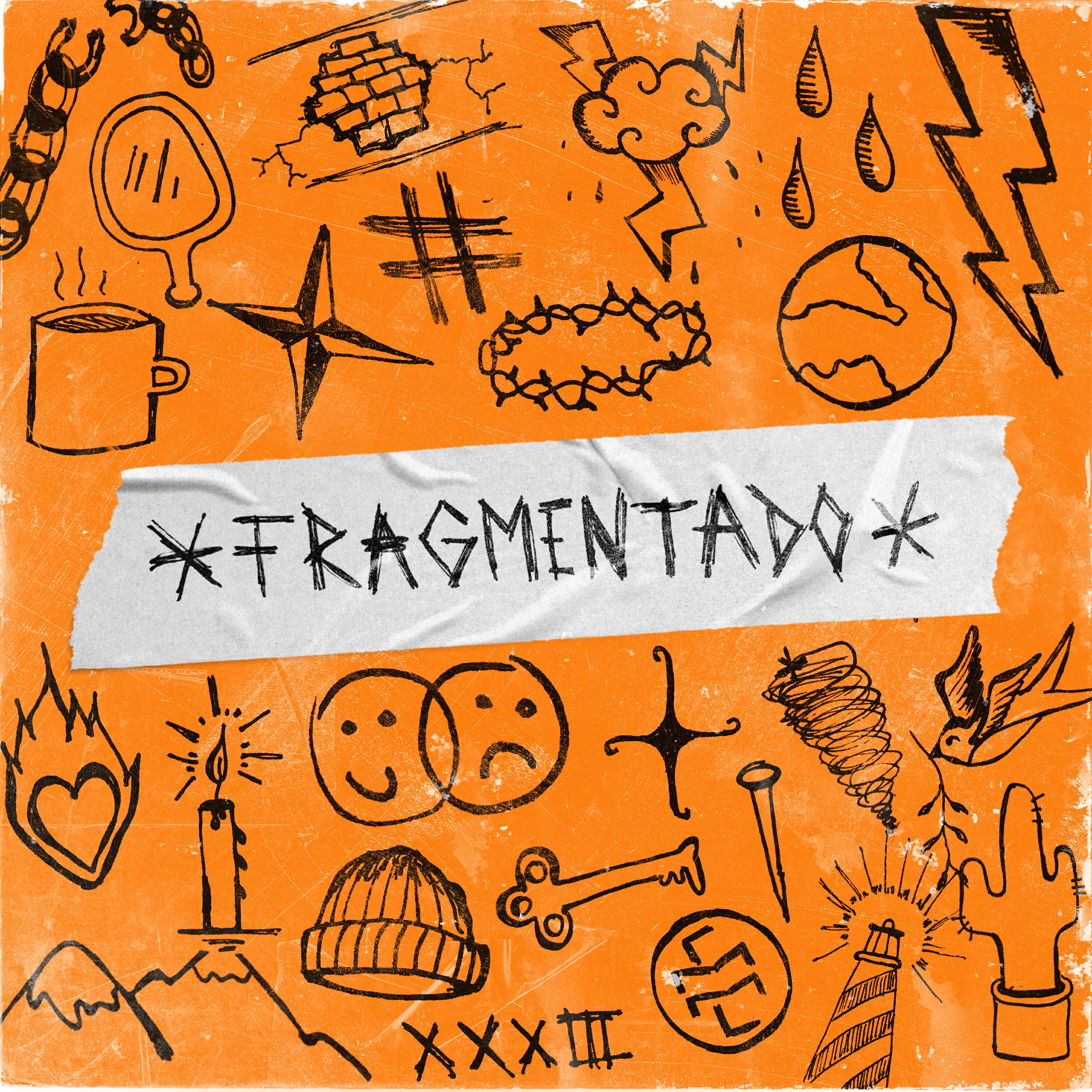 Релиз FRAGMENTADO