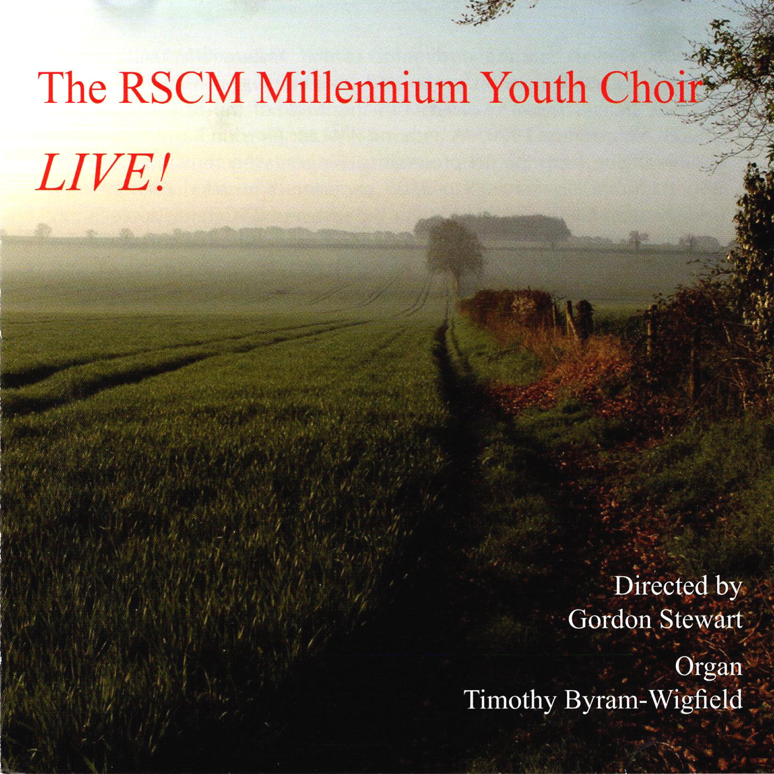 Релиз The RSCM Millenium Youth Choir - Live