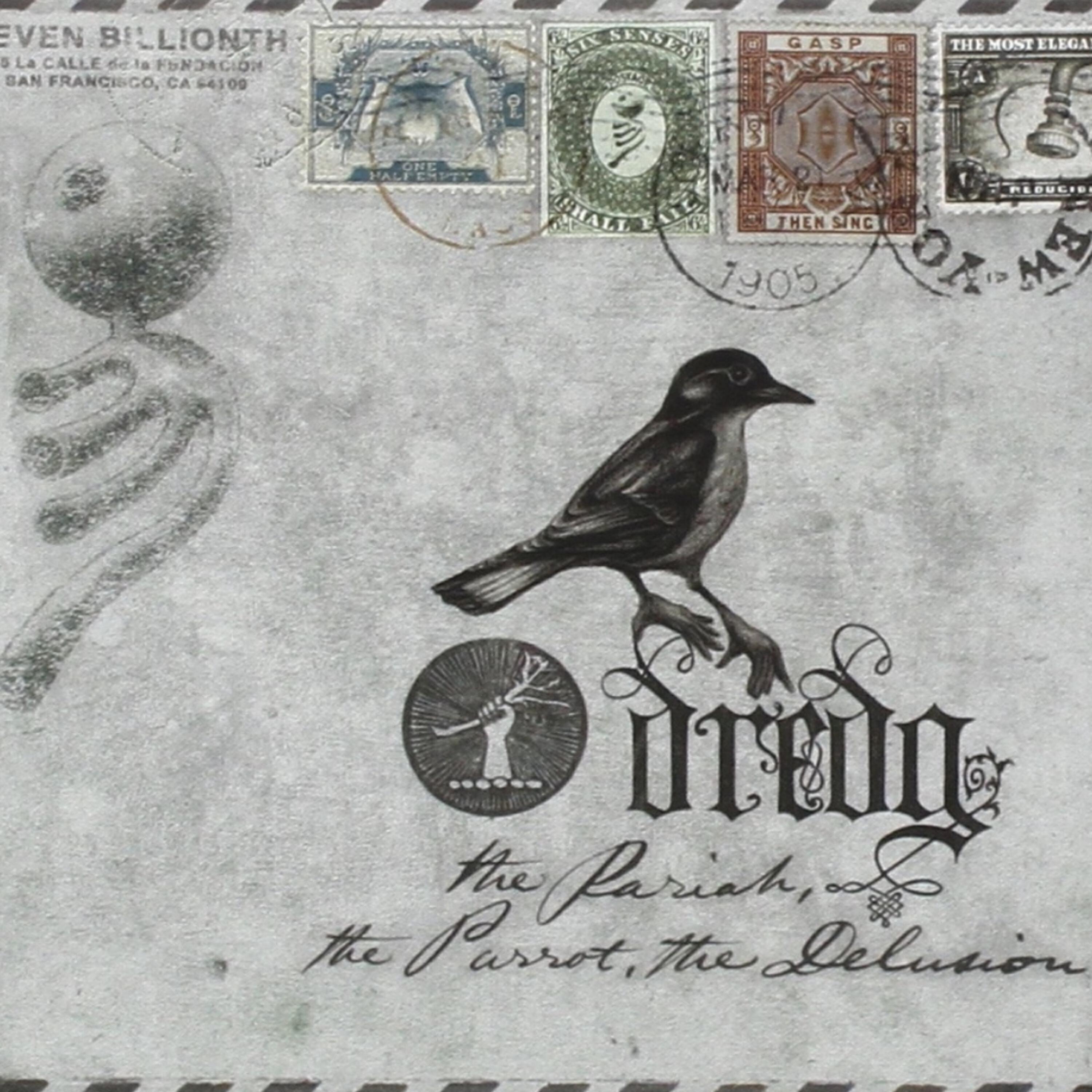 Релиз The Pariah, the Parrot, the Delusion