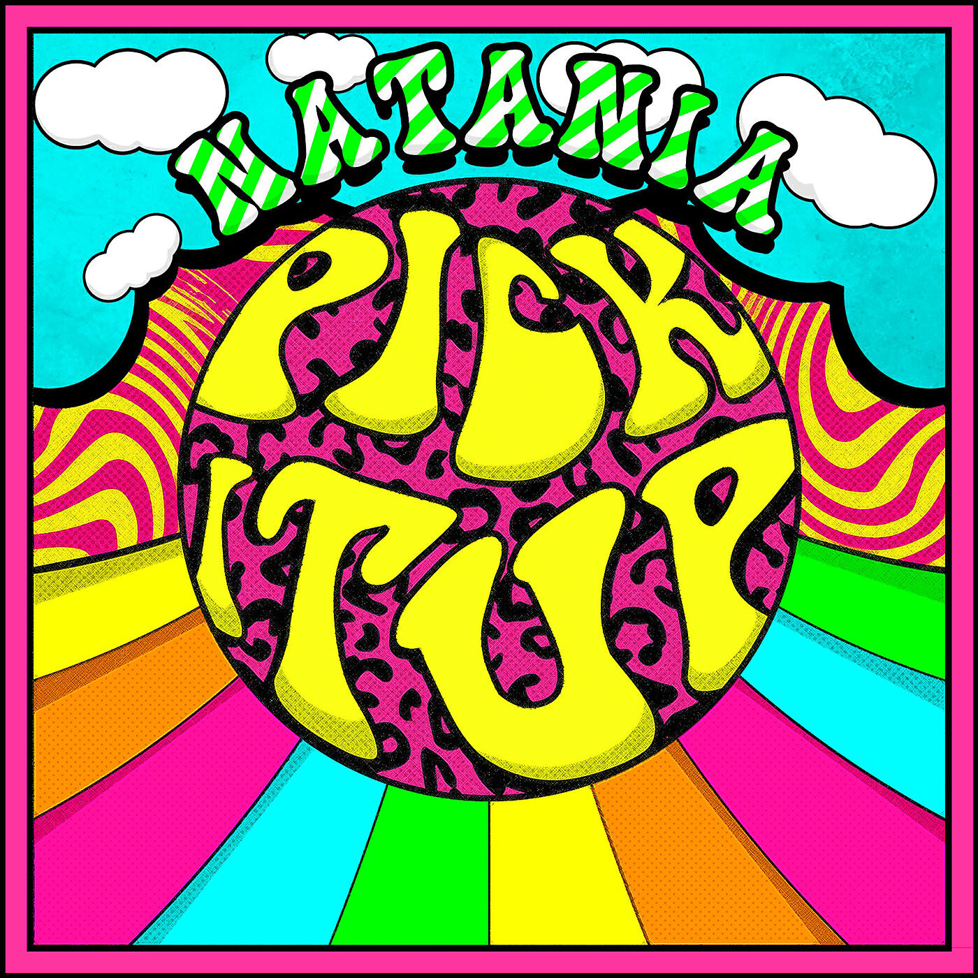 Постер альбома Pick It Up