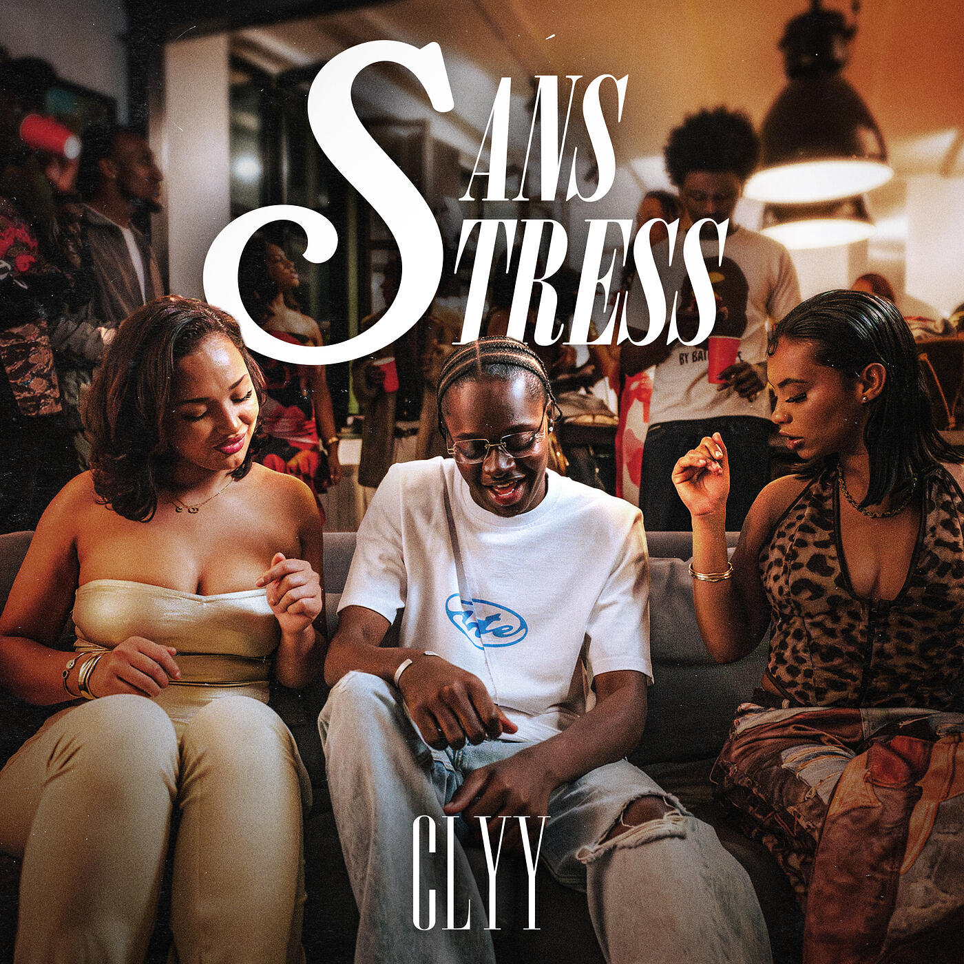 Релиз Sans stress