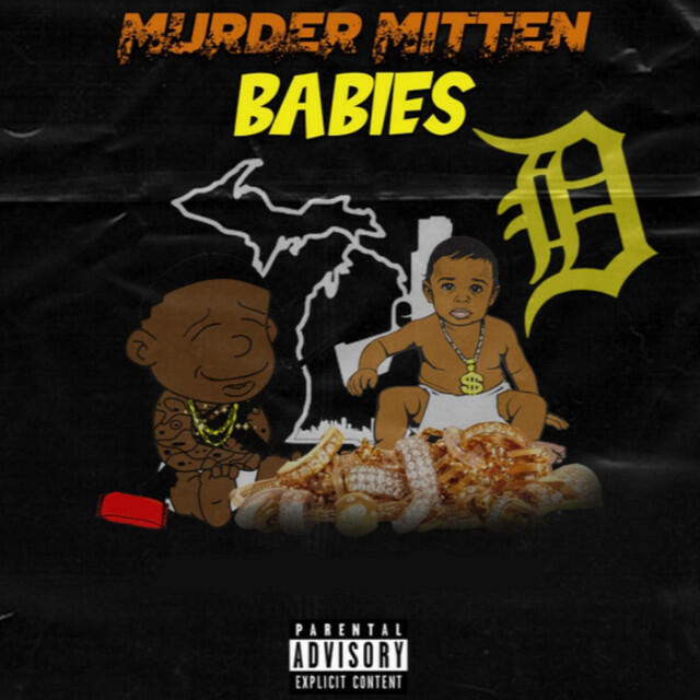 Релиз Murder Mitten Babies