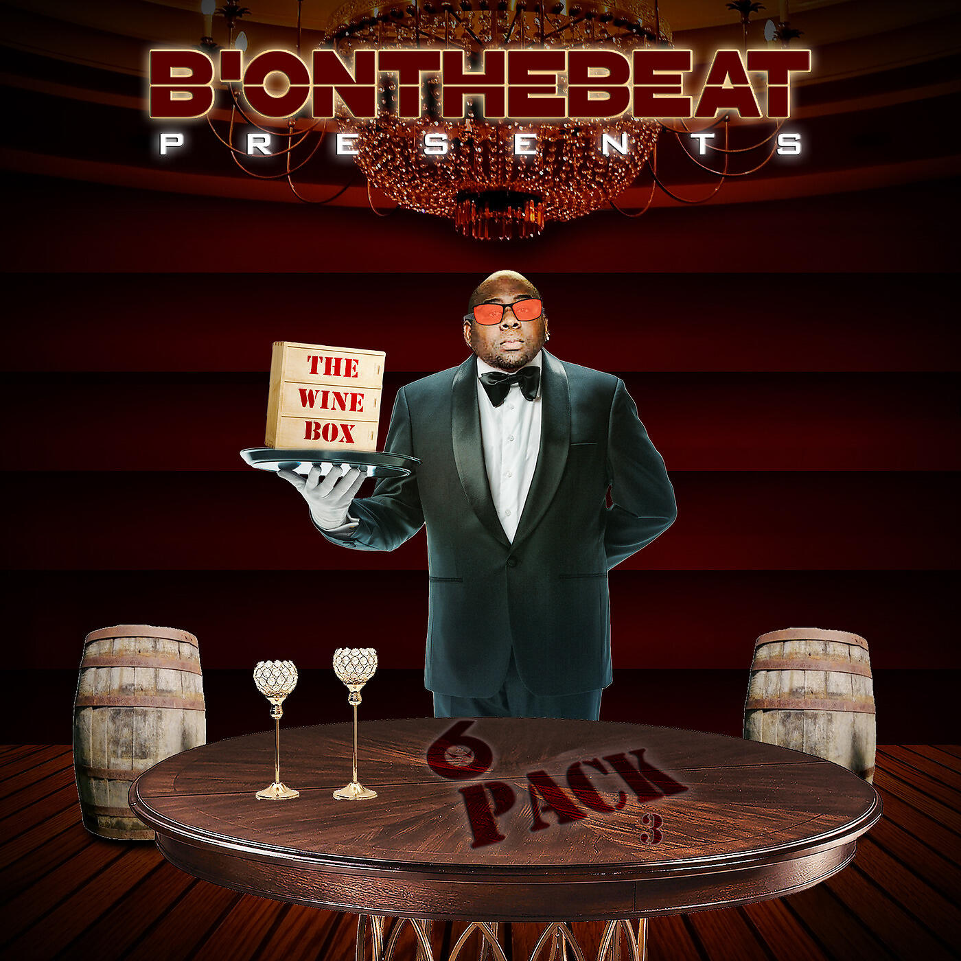 Релиз The 6 Pack 3: The Wine Box