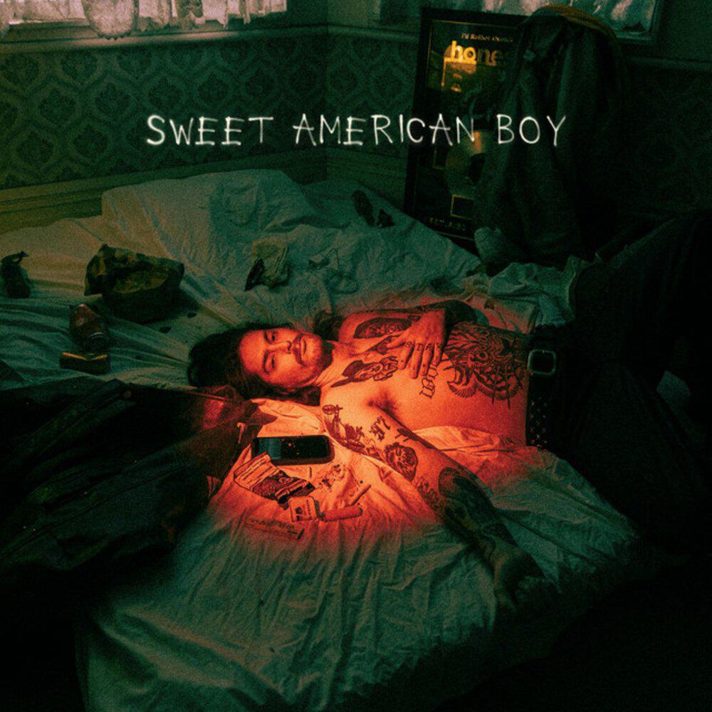 Релиз Sweet American Boy