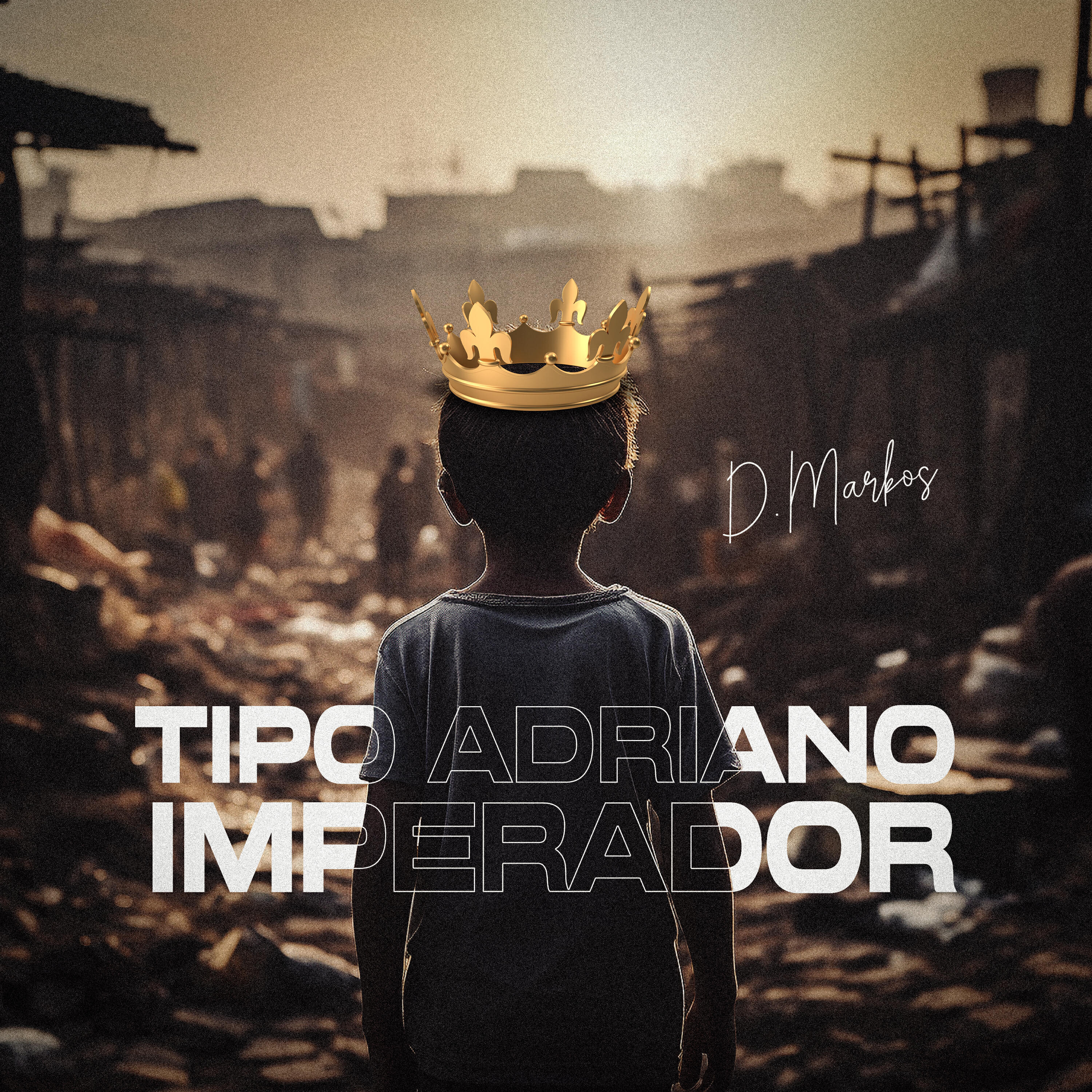 Постер альбома Tipo Adriano Imperador