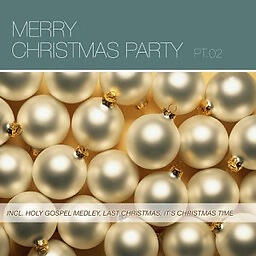 Merry Christmas Party Singers