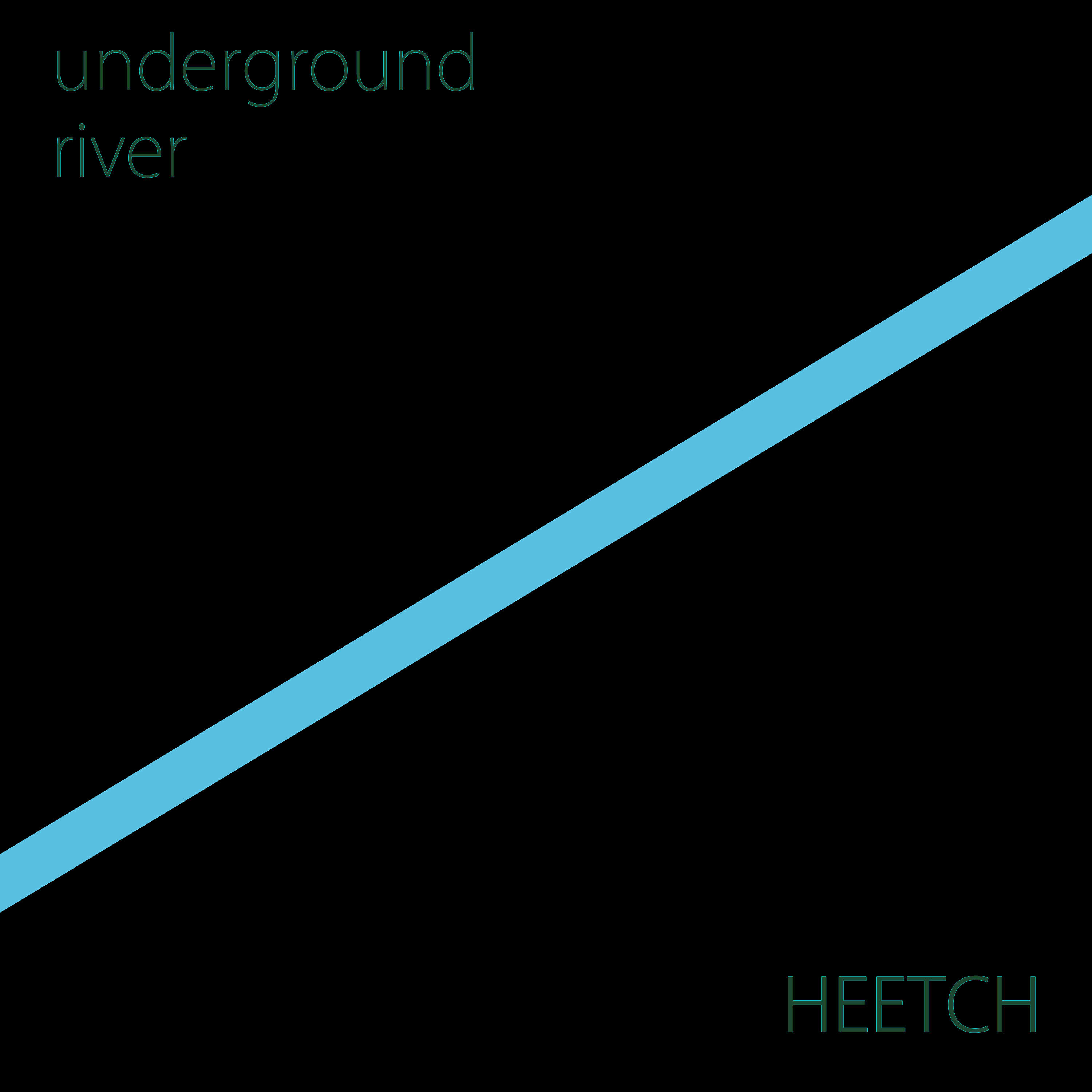 Релиз Underground River