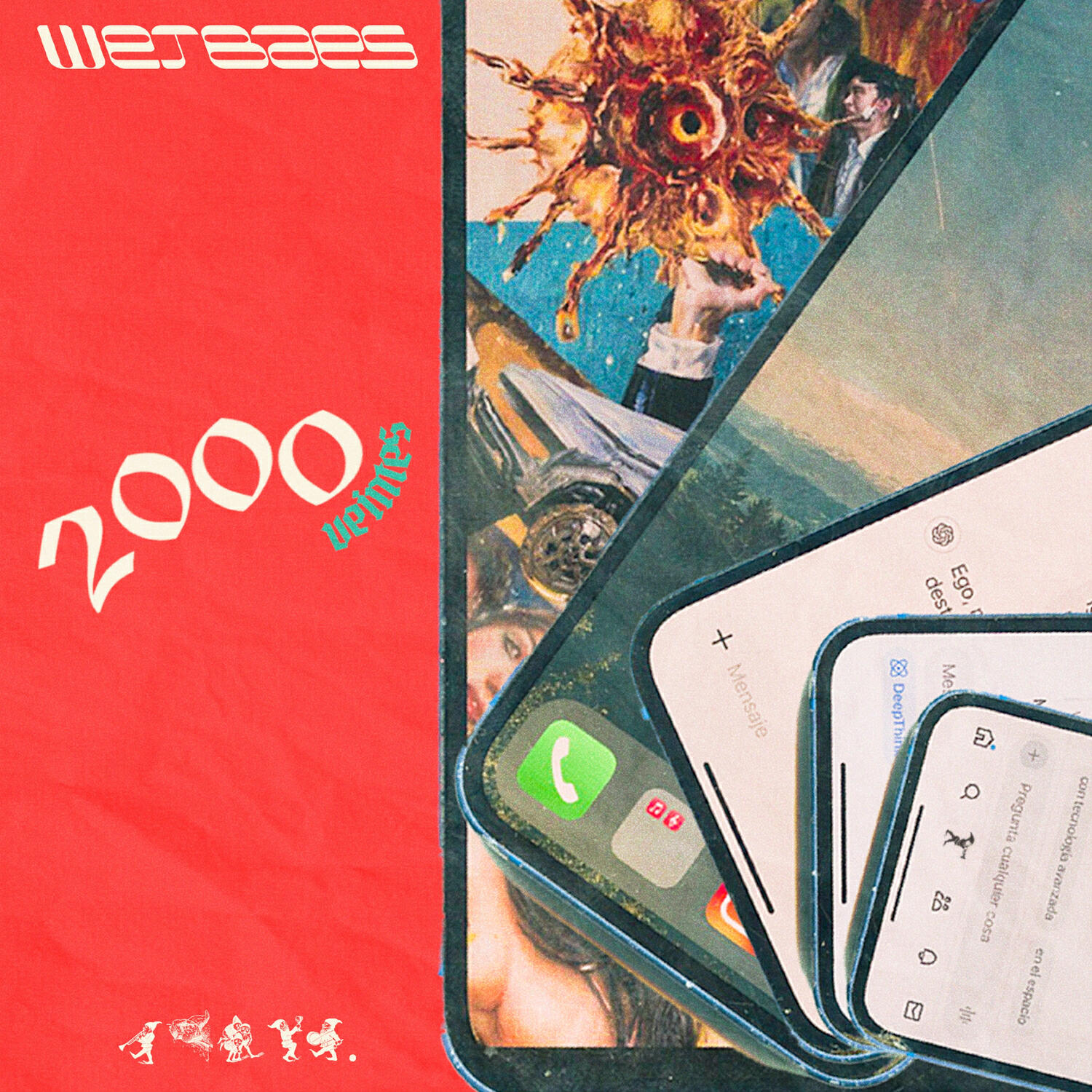 Релиз 2000Veintes