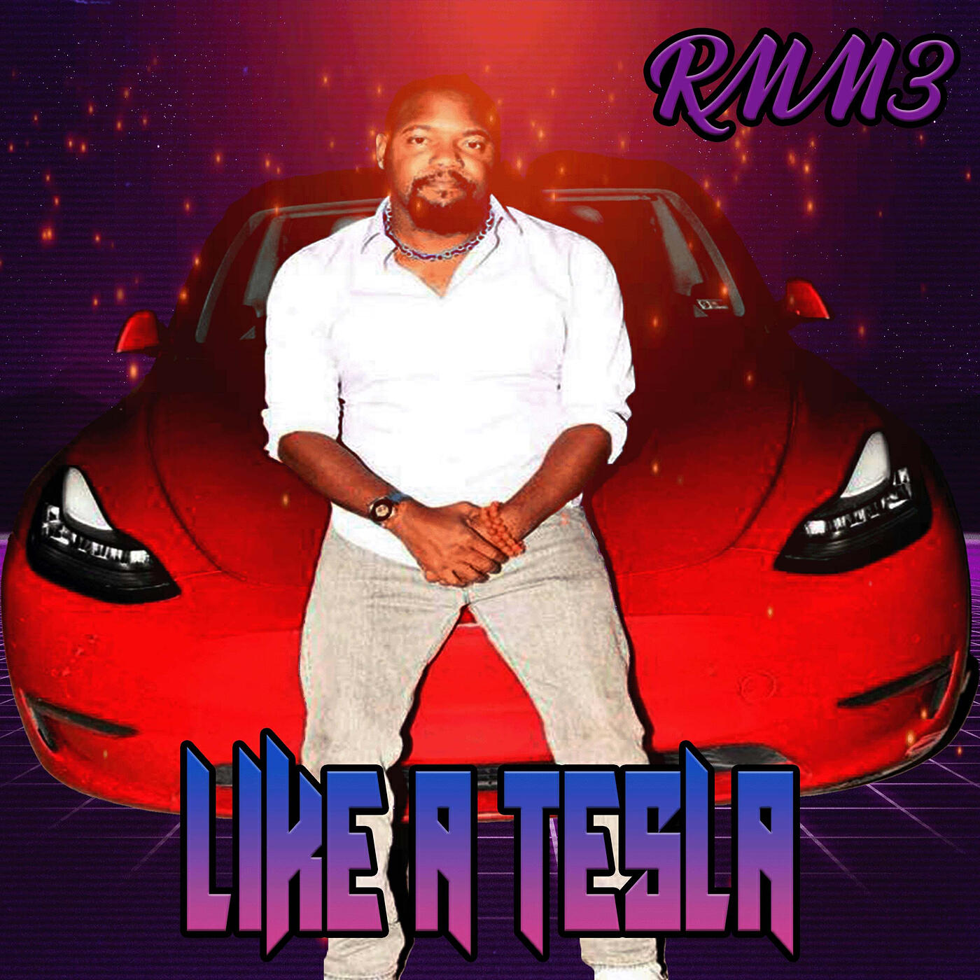 Релиз Like a Tesla