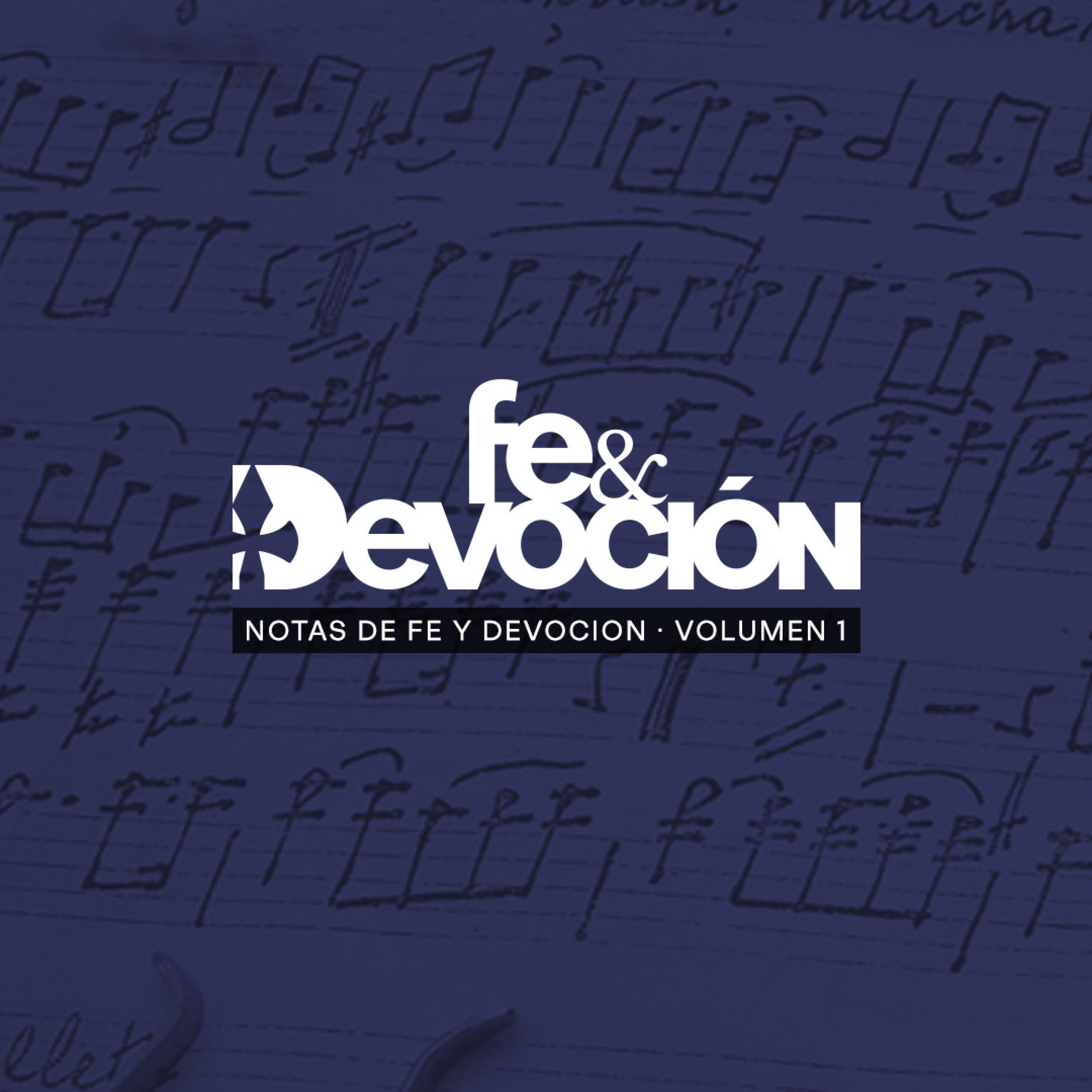 Релиз Notas de Fe y Devoción
