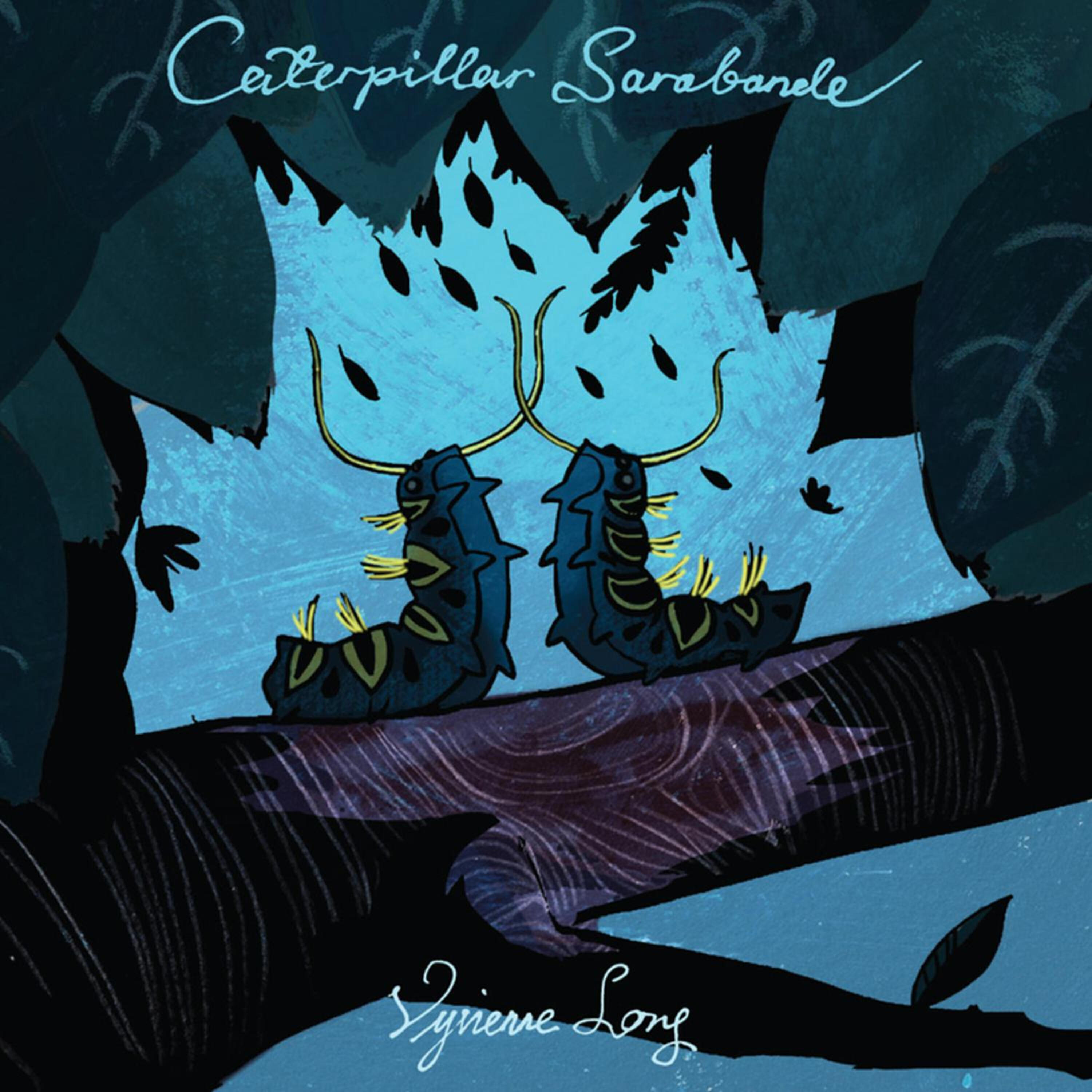 Релиз Caterpillar Sarabande