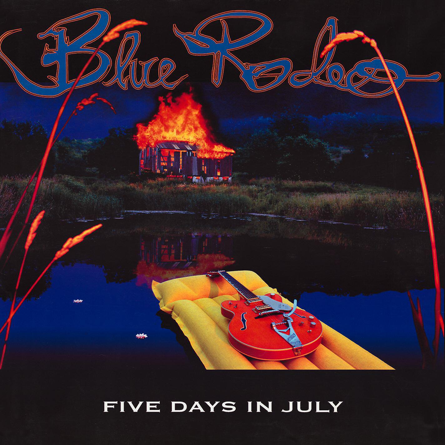 Постер альбома Five Days in July