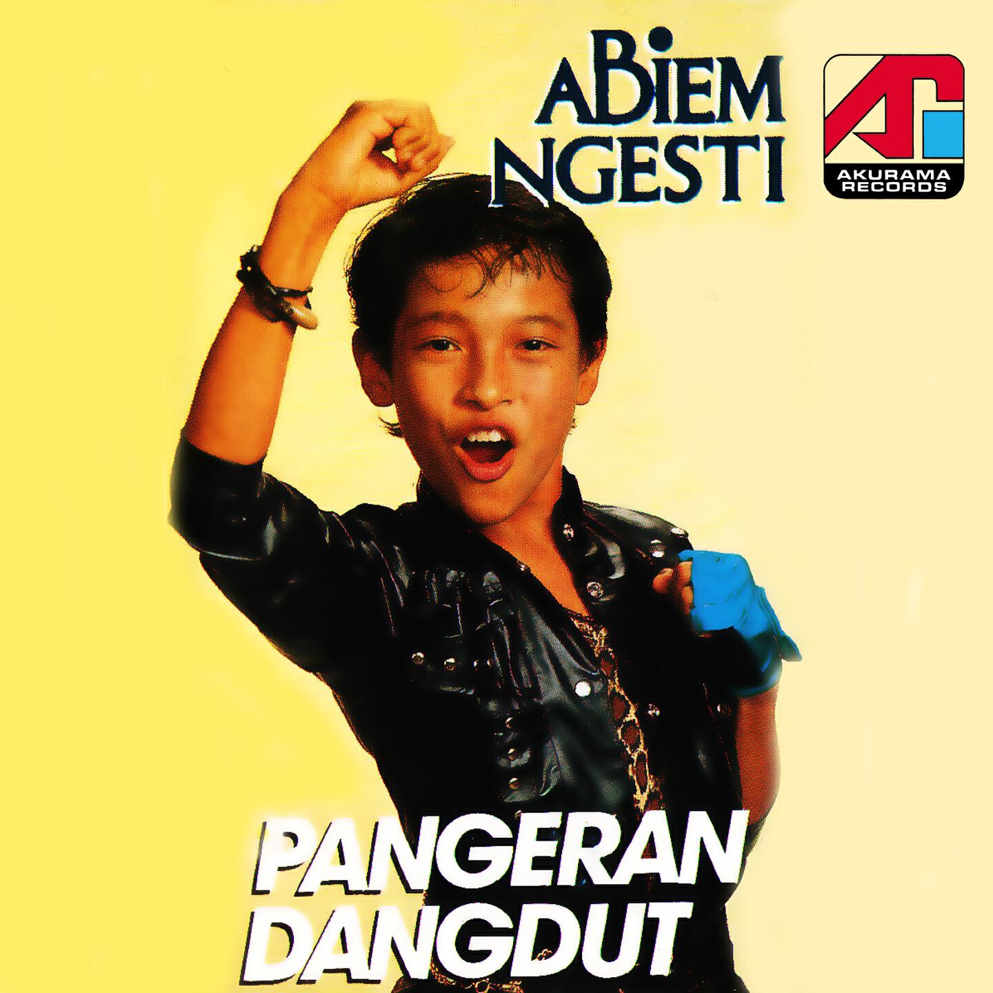 Релиз Pangeran Dangdut