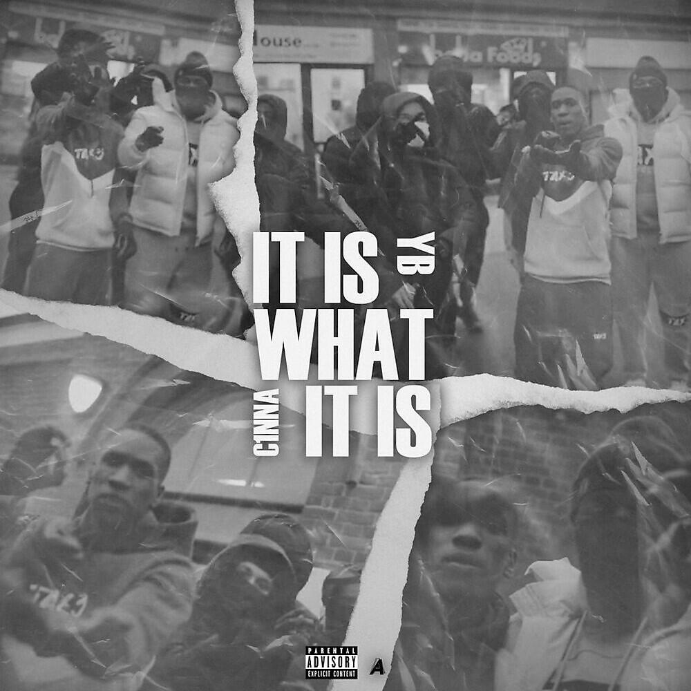 Релиз It Is What It Is