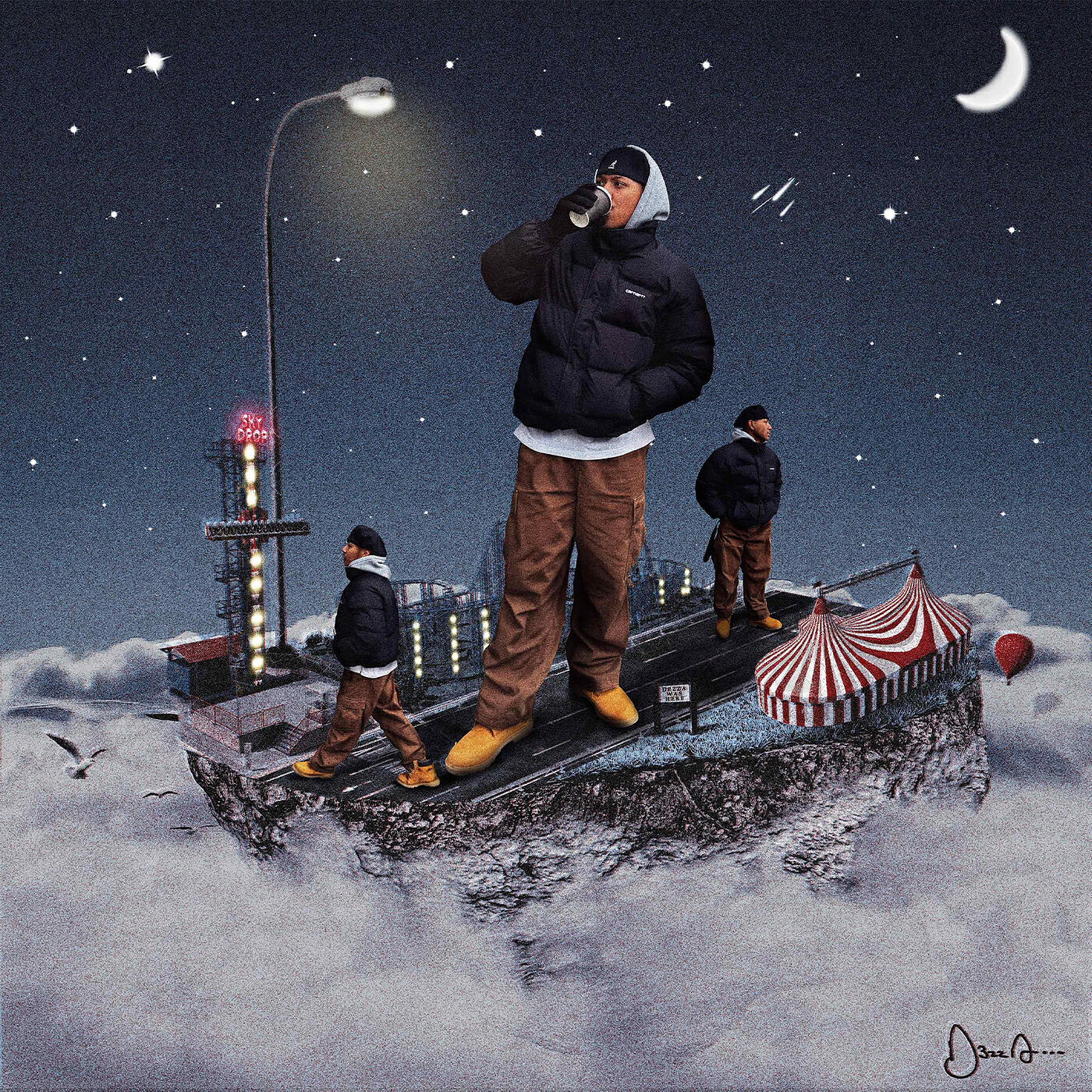 Релиз Midnight Ride