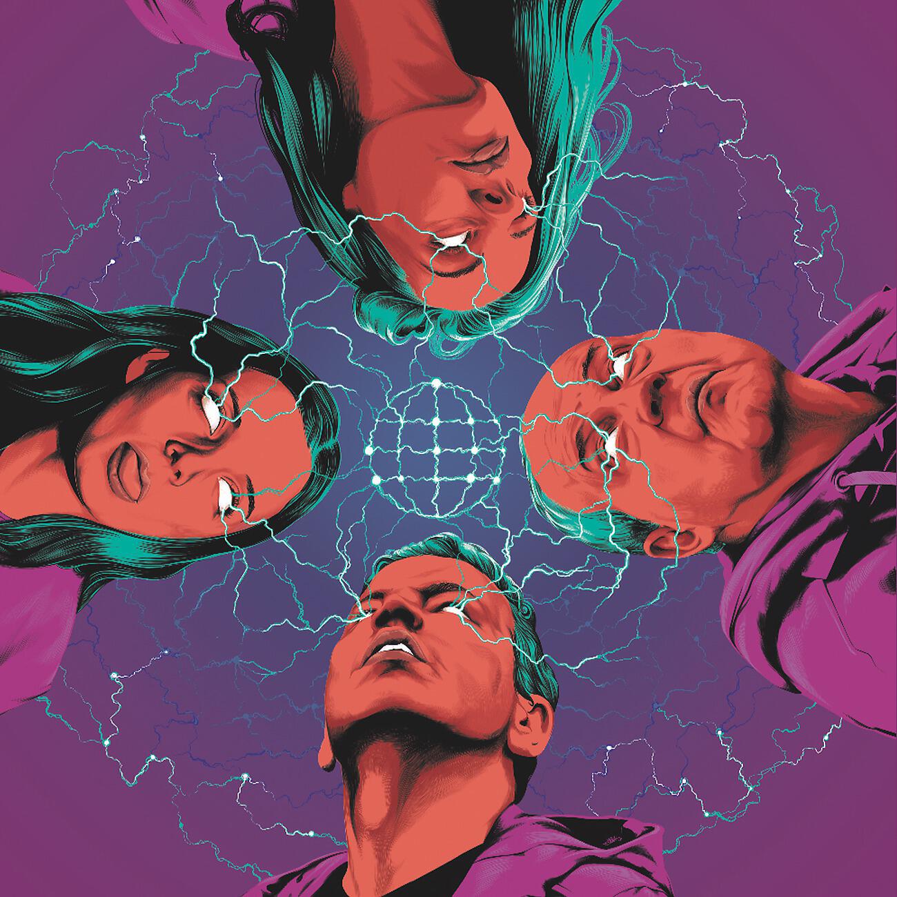 Релиз Global Network Connections EP