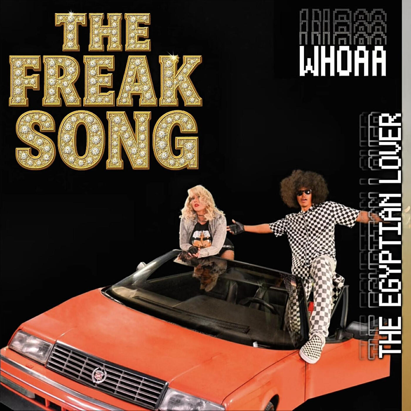 Релиз The Freak Song