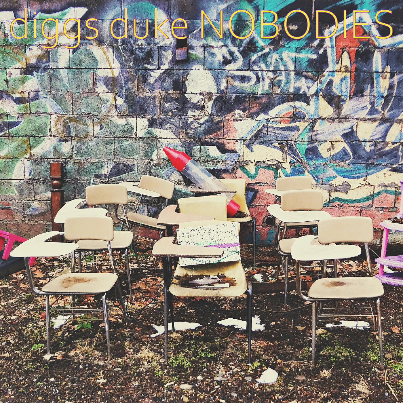 Релиз Nobodies