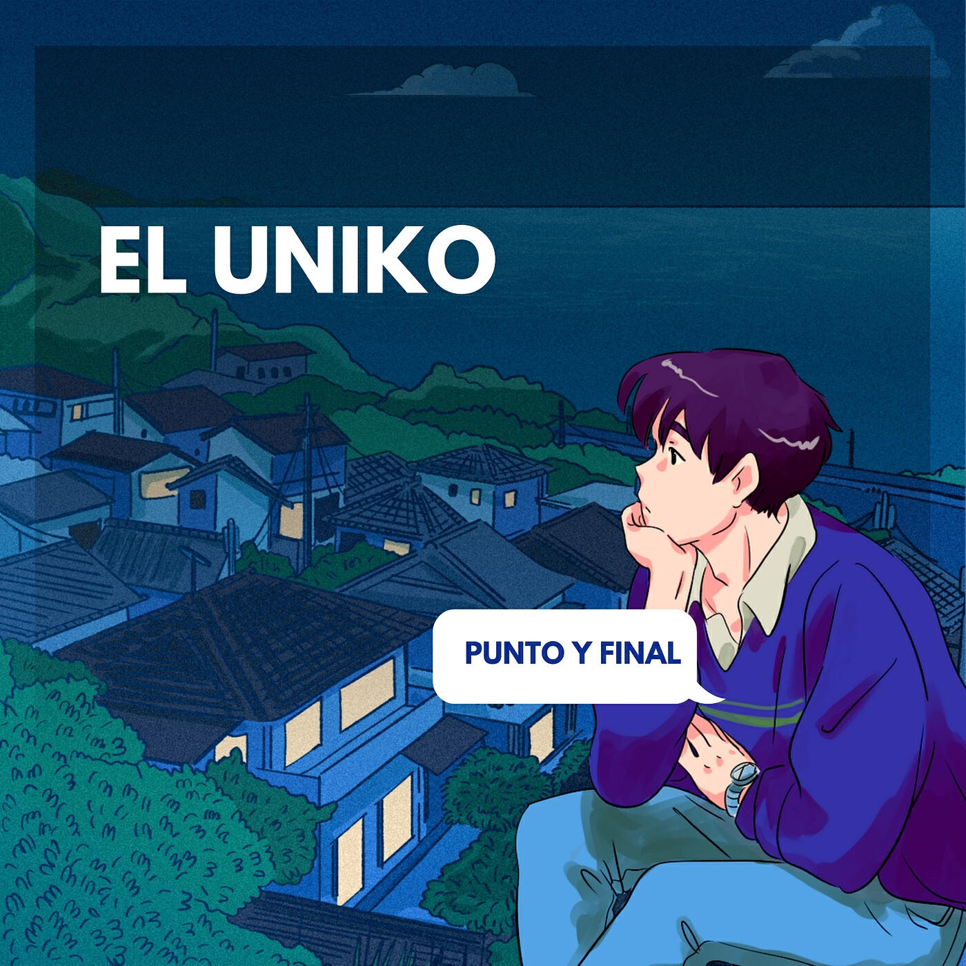Релиз Punto Y Final