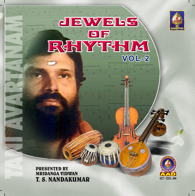Релиз Jewels Of Rhythm