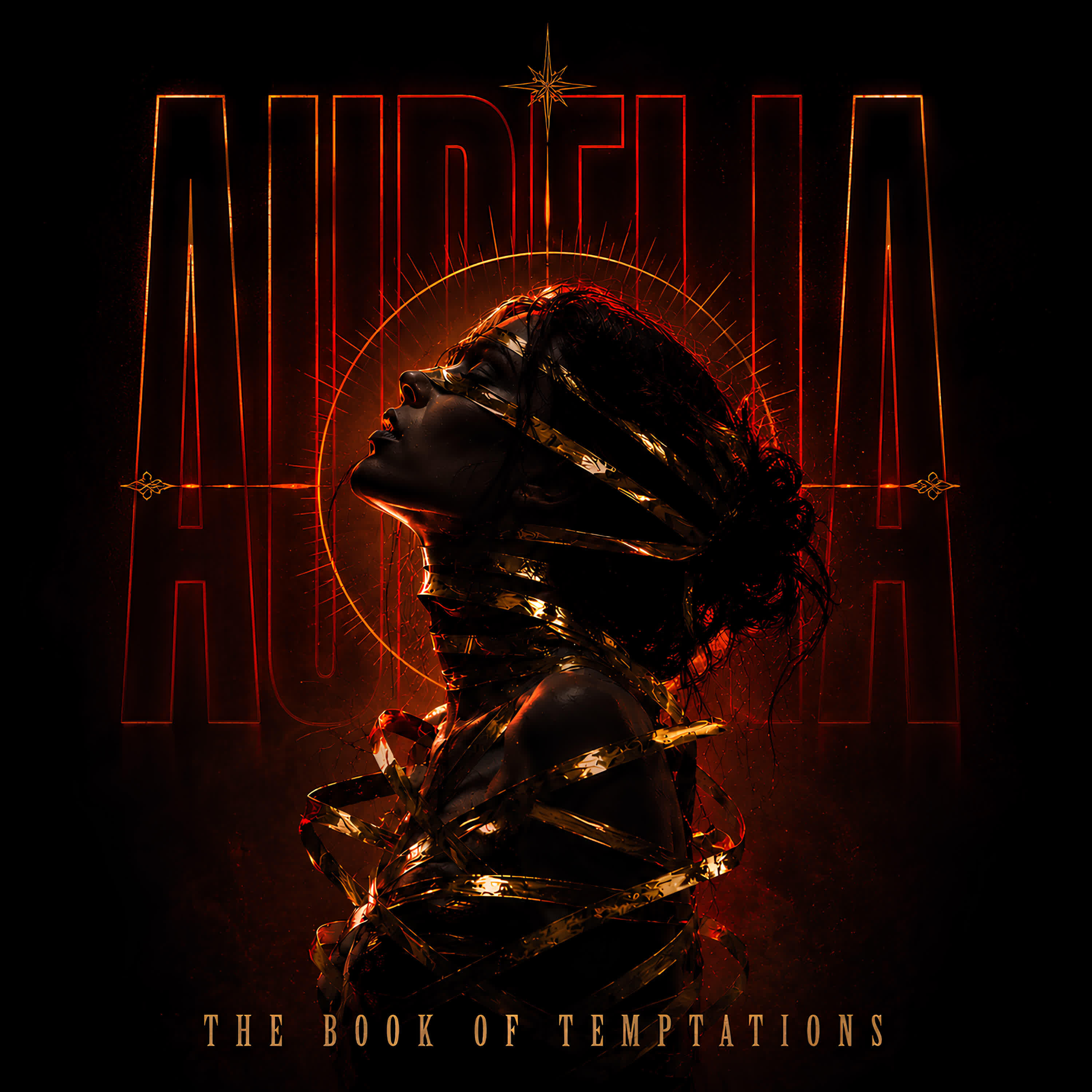 Релиз THE BOOK OF TEMPTATIONS