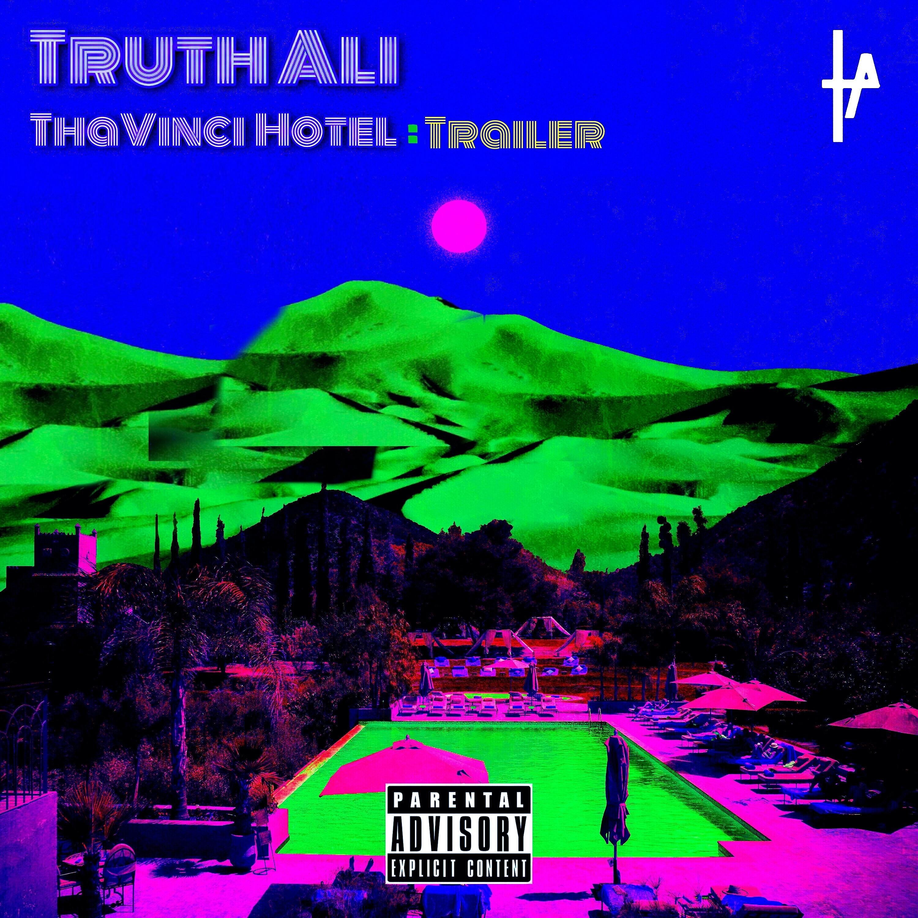 Релиз Tha Vinci Hotel: Trailer