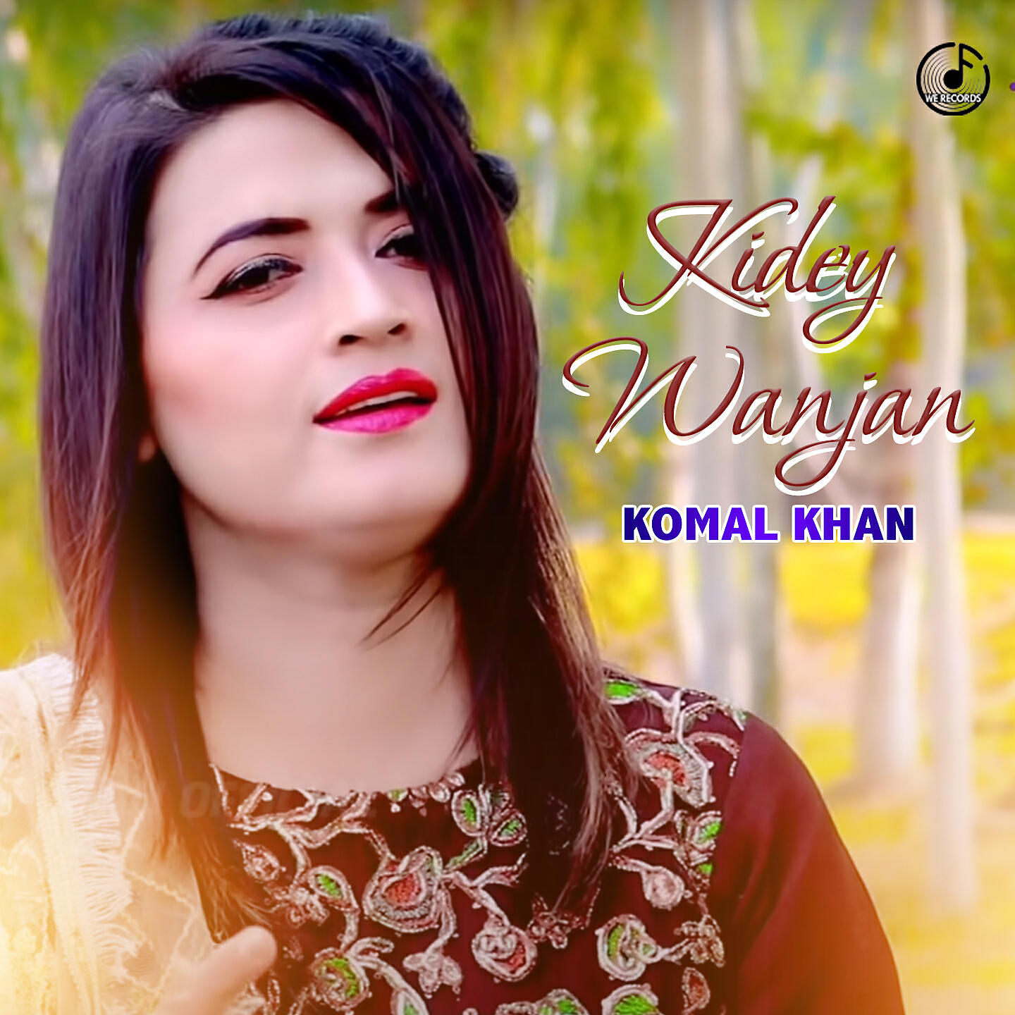 Релиз Kidey Wanjan