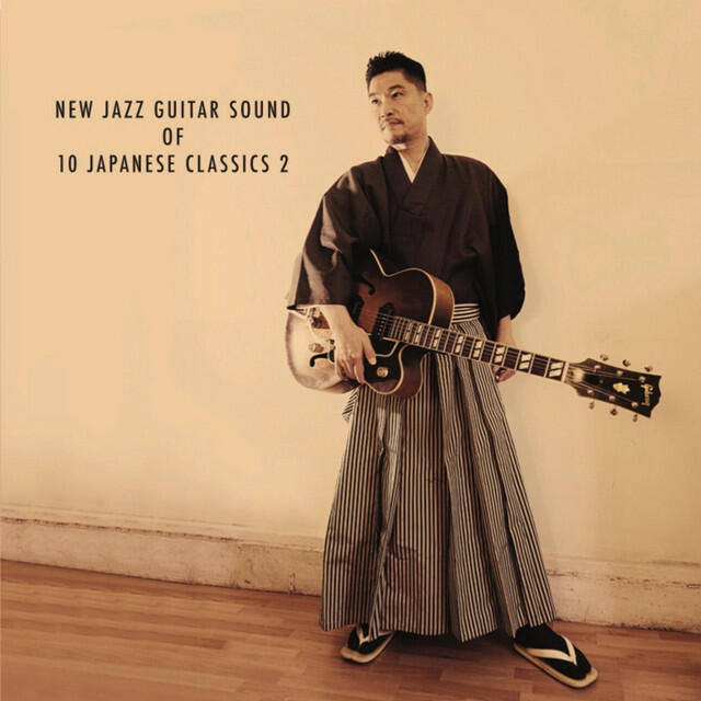Релиз New Jazz Guitar Sound of 10 Japanese Classics 2