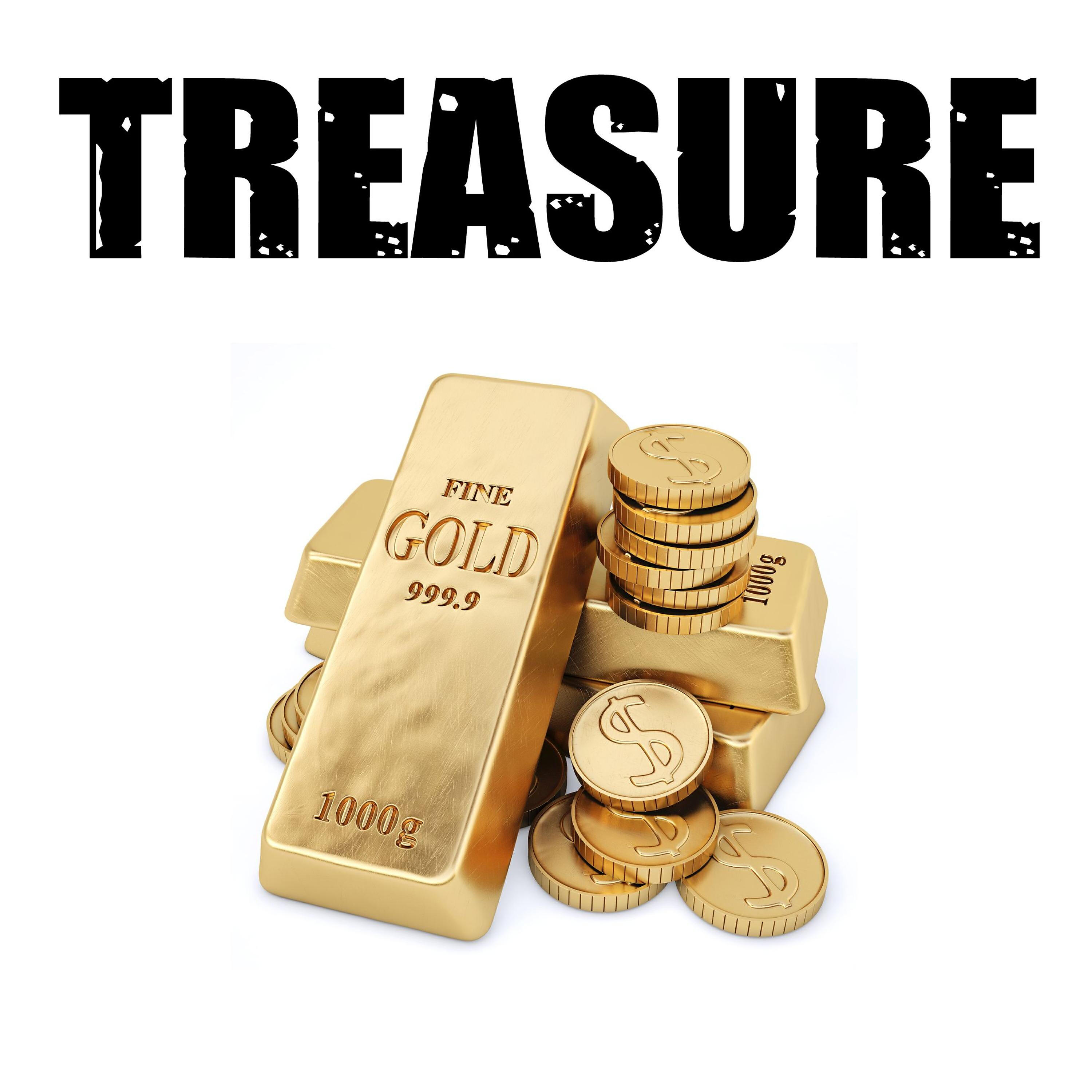 Релиз Treasure